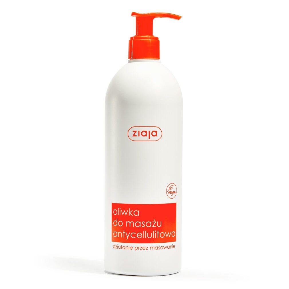 Ziaja Körperpflegemittel Anti-Cellulite-Massageöl