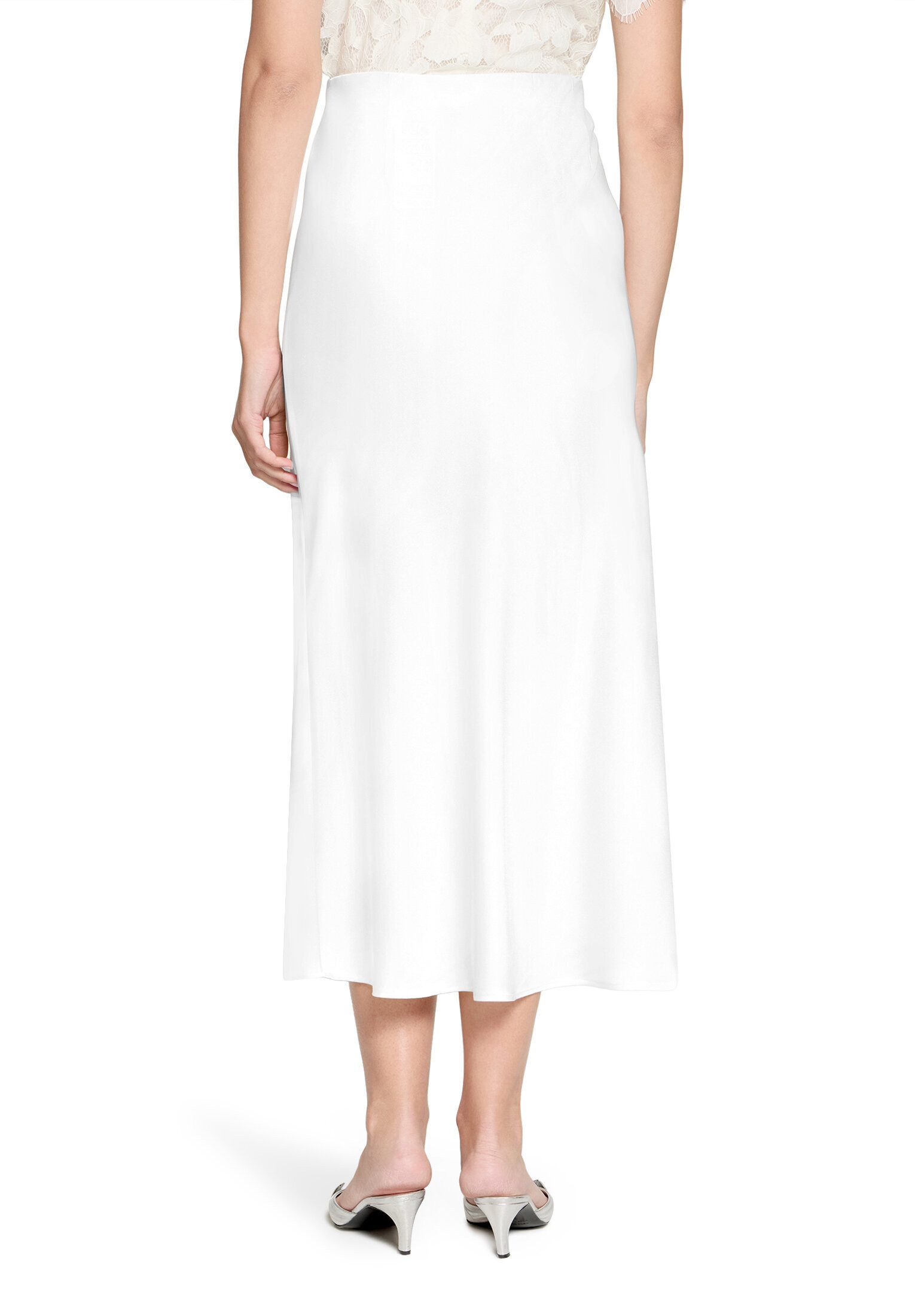 Vera Mont Maxirock Damen wadenlang Material