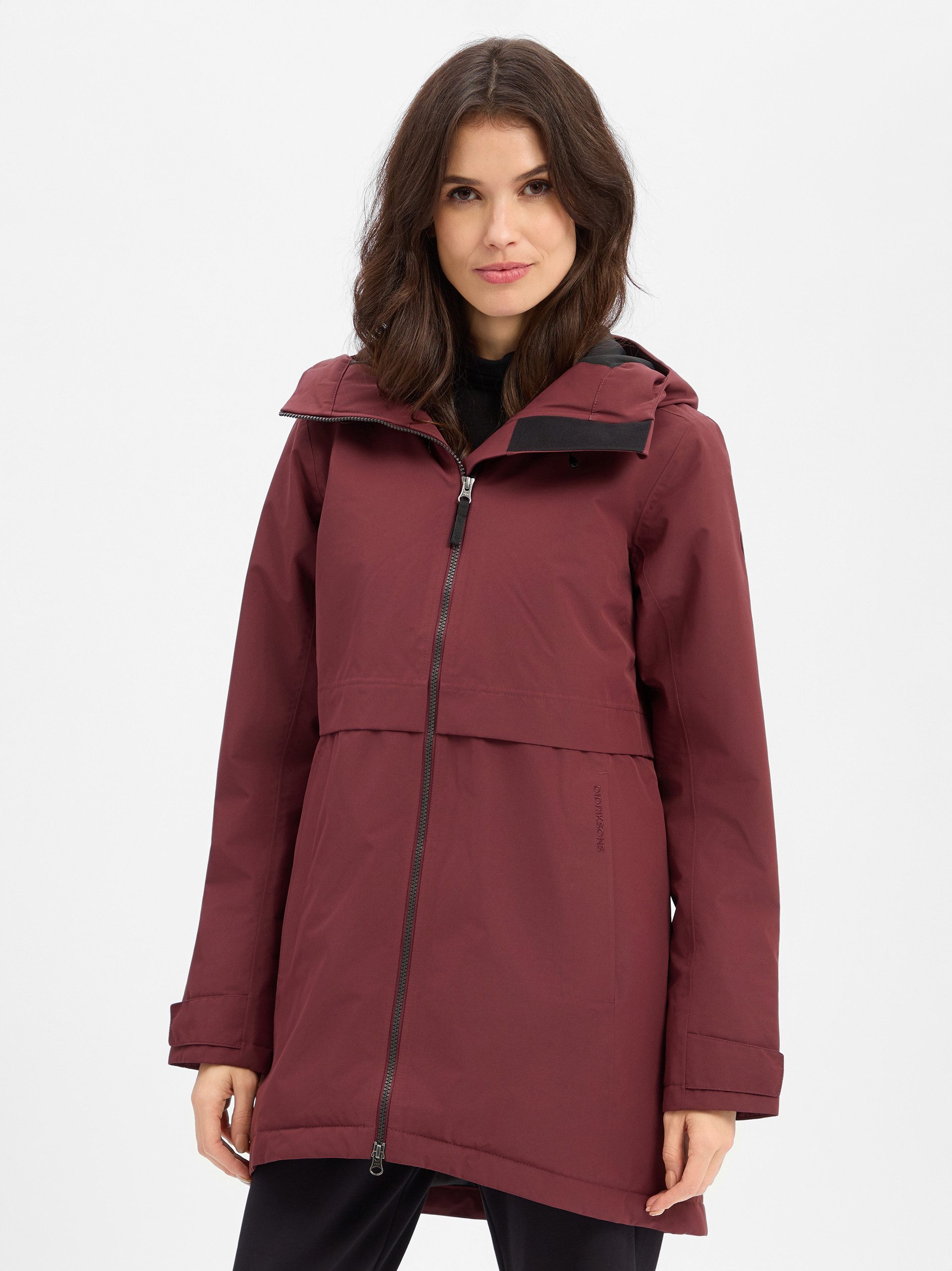 Didriksons Parka Tiril