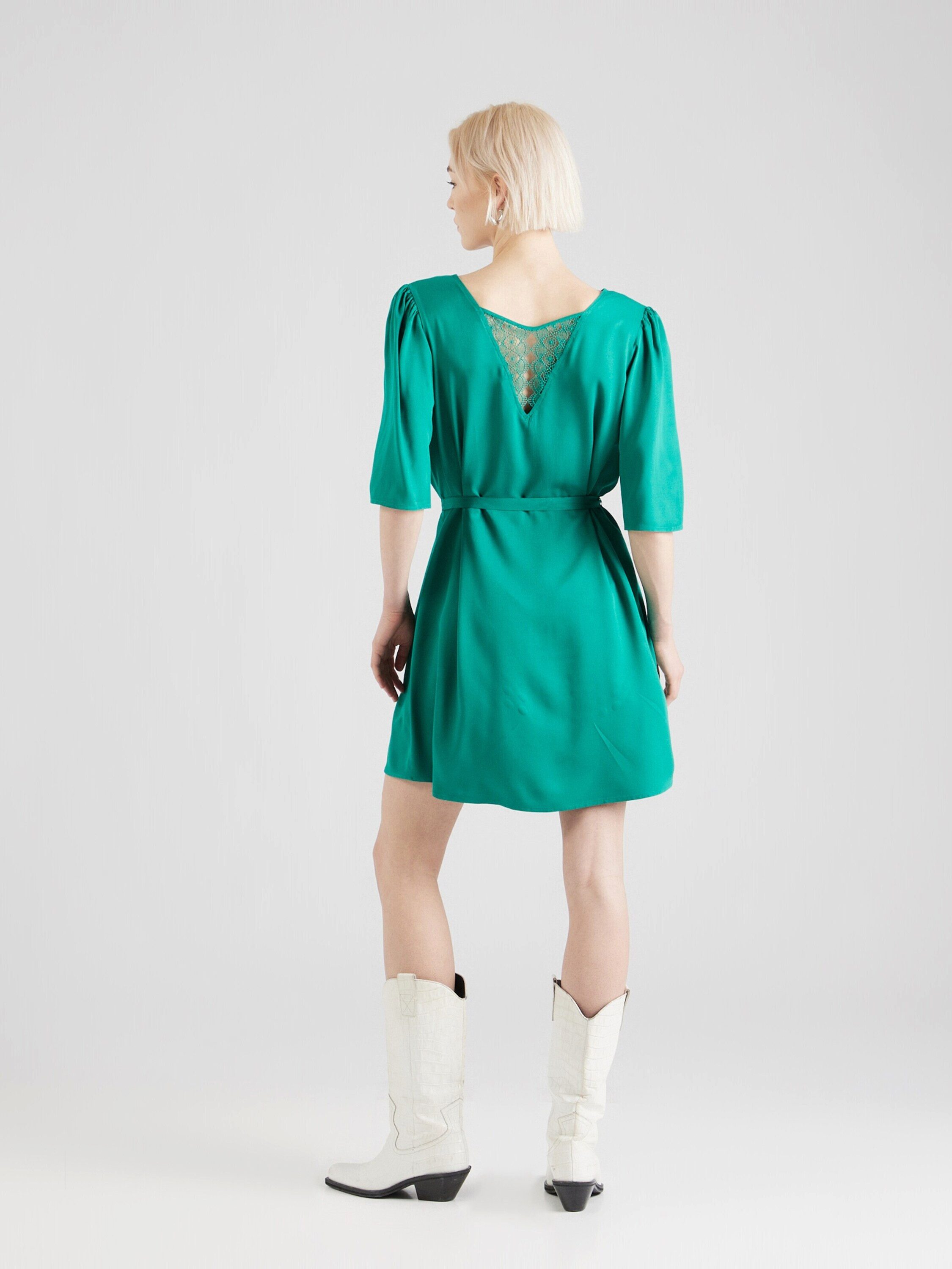 Vila Minikleid Sommi (1-tlg) Spitze
