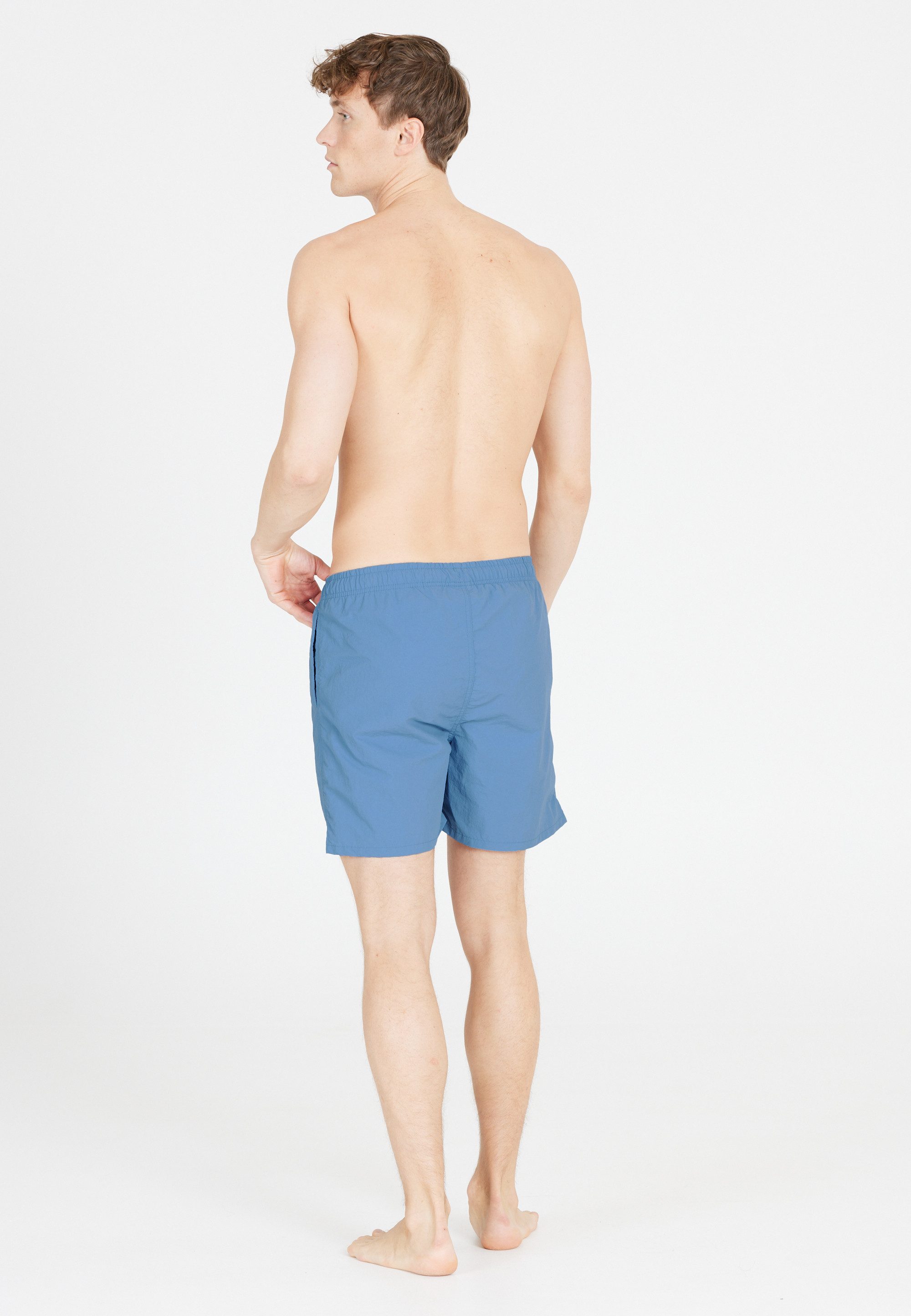 CRUZ Badehose Eyemouth (1-St) mit atmungsaktiver Eigenschaft
