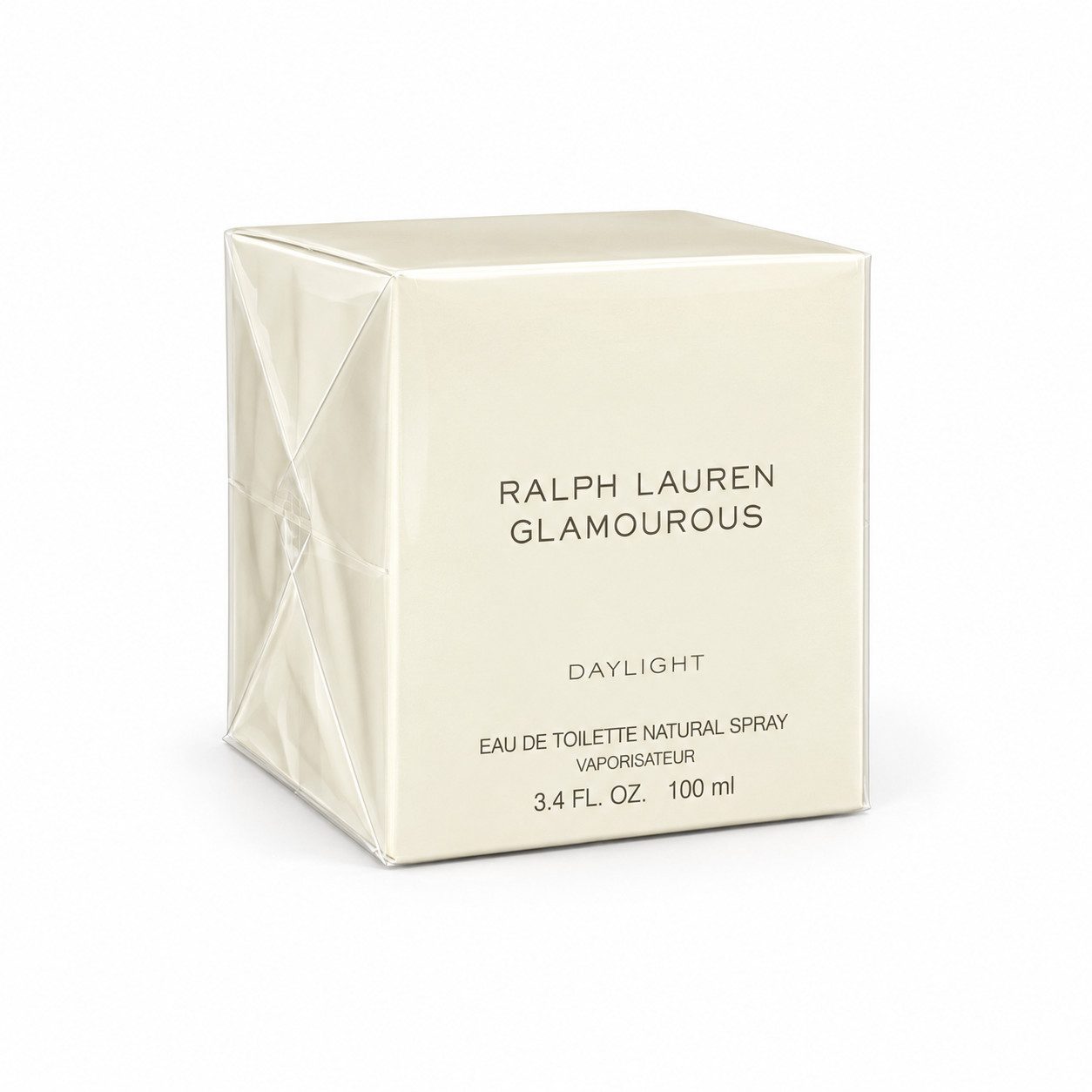 Ralph Lauren Eau de Toilette Glamourous Daylight 100 ml 3.4 FL. OZ