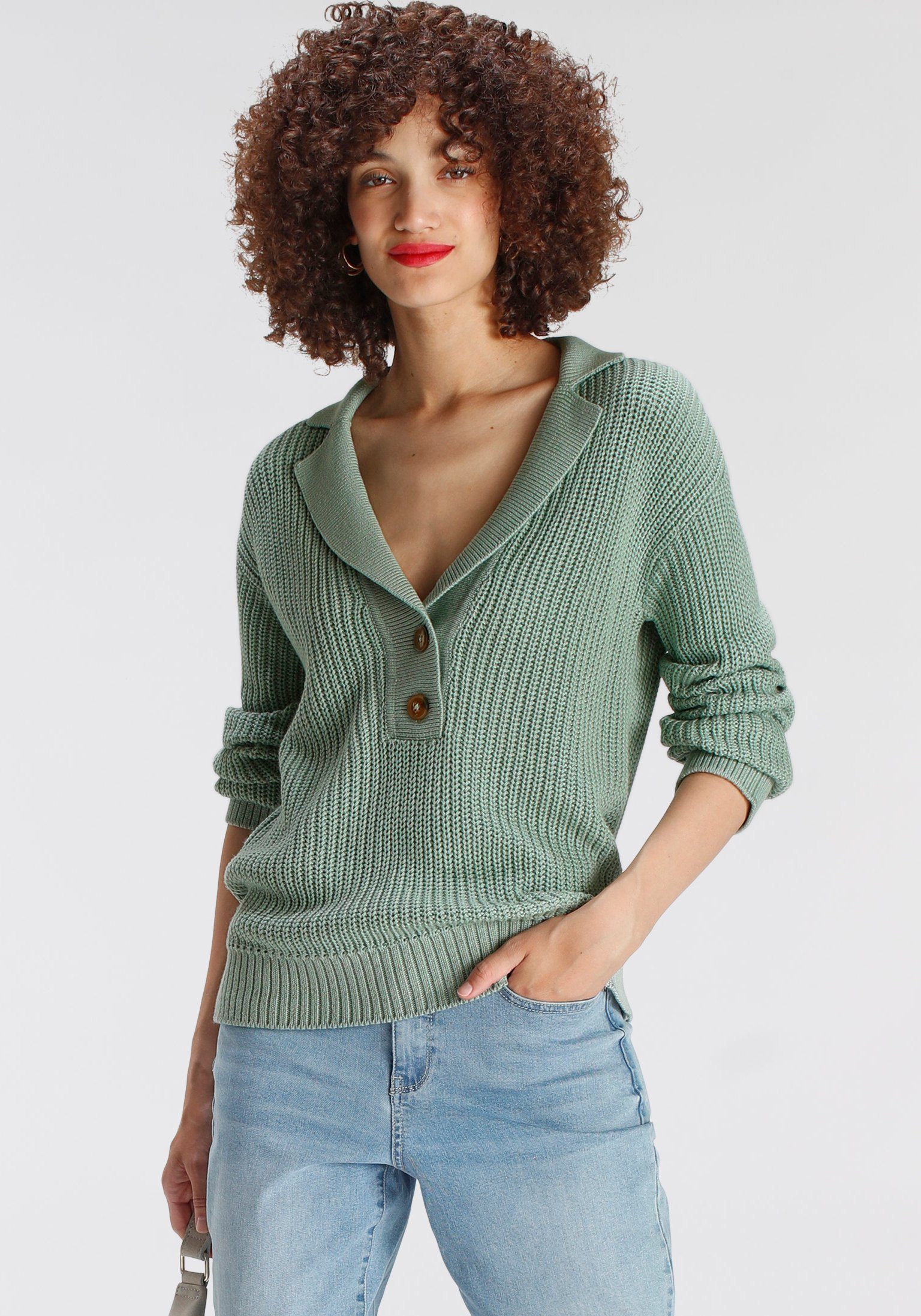 Strickpullover