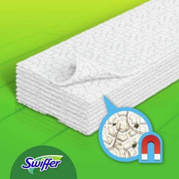 Swiffer Staubbesen Swiffer DRY Bodenwischer Boden Staubtücher NACHFÜLLPACK 36 Tücher - (Bodenwischer separat erhältlich)