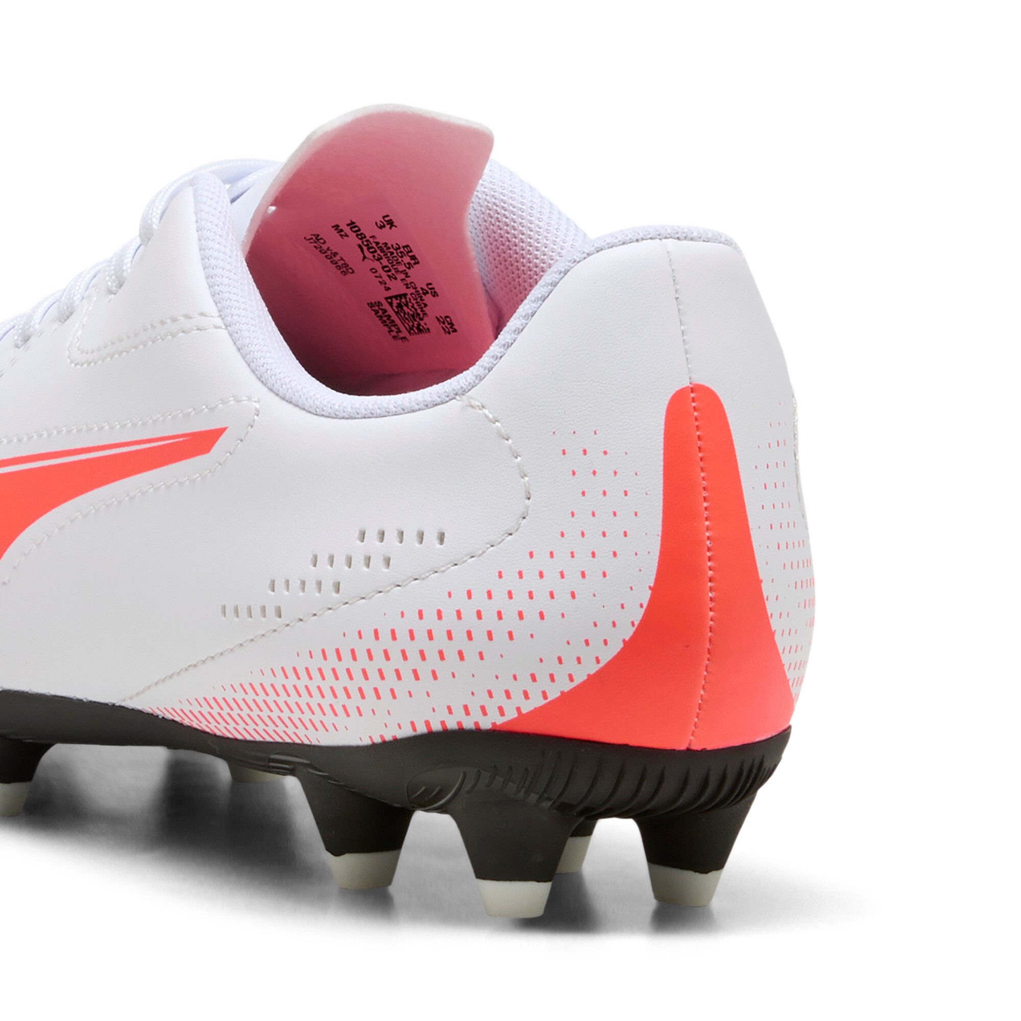 PUMA VITORIA II FG/AG JR Fußballschuh für Rasen- und Kunstrasenplätze