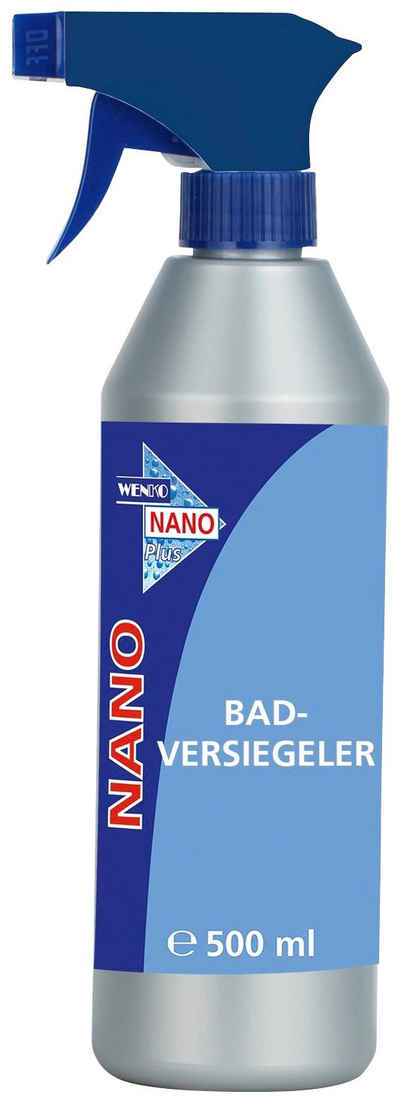 WENKO »Nano Badversiegler« Badreiniger (500 ml)