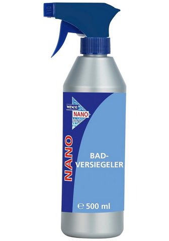 WENKO »Nano Badversiegler« Badreiniger (500 ...