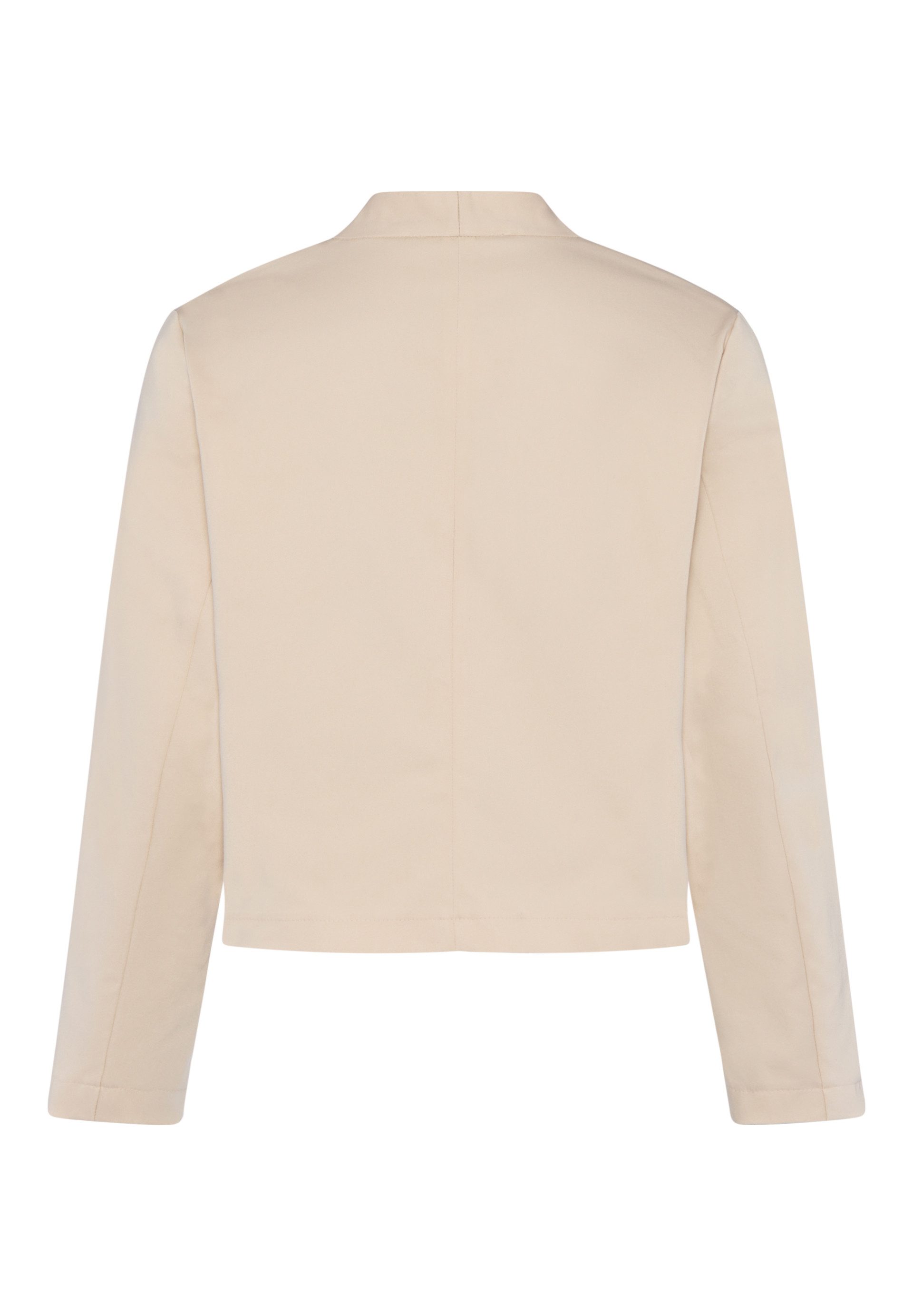 FRANK WALDER Kurzblazer mit Teilungsnaht