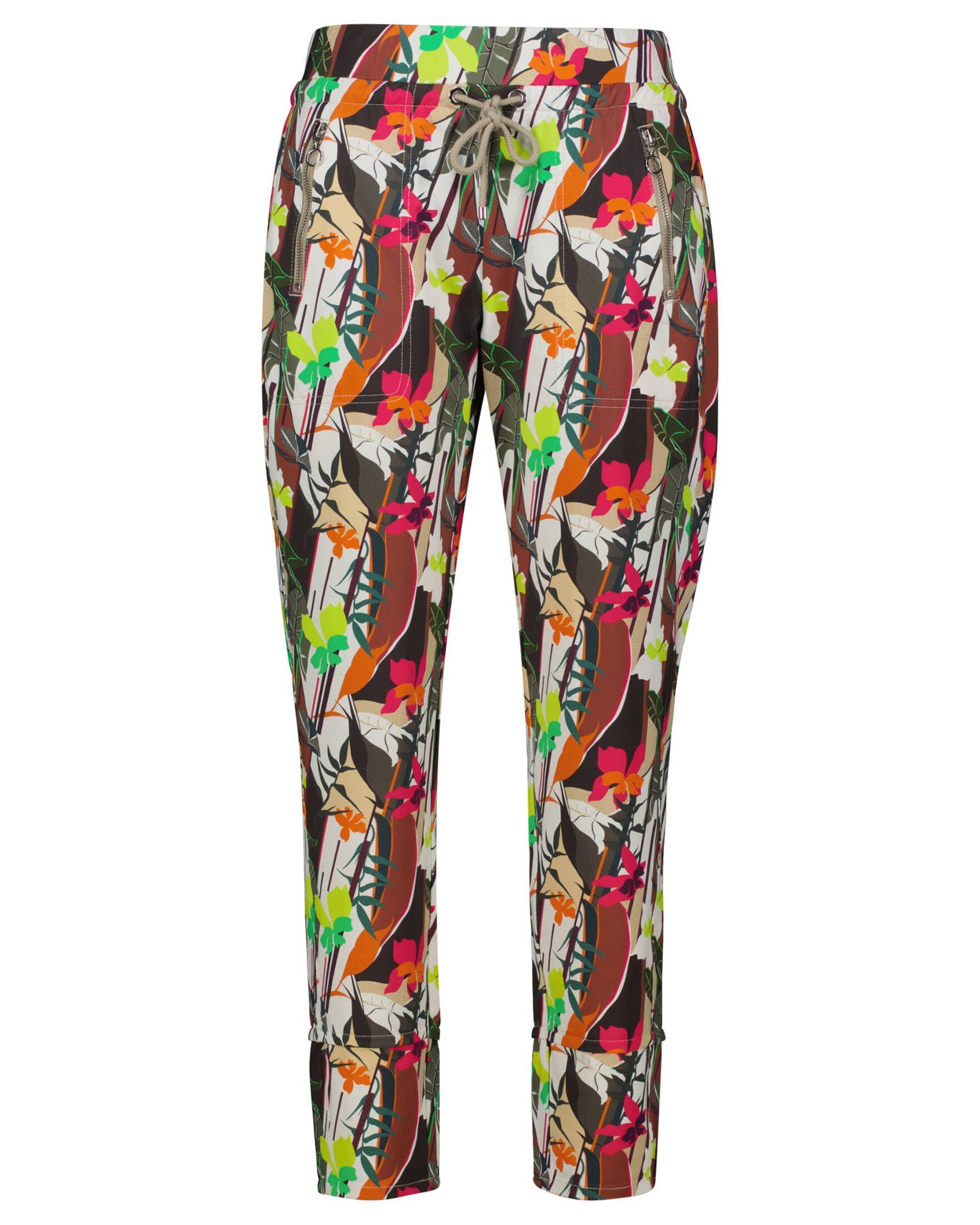 MAC Sweathose Damen Joggerpants (1-tlg) multicolor (90)