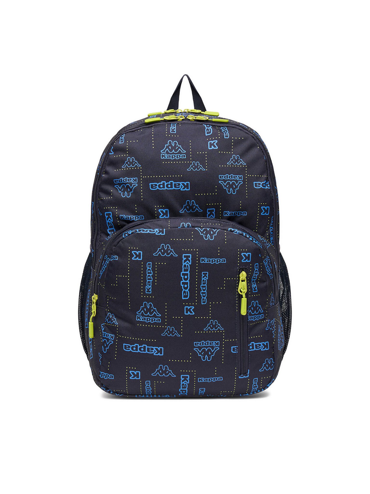 Kappa Freizeitrucksack Kappa Unisex Rucksack Marineblau C-KPA-RH