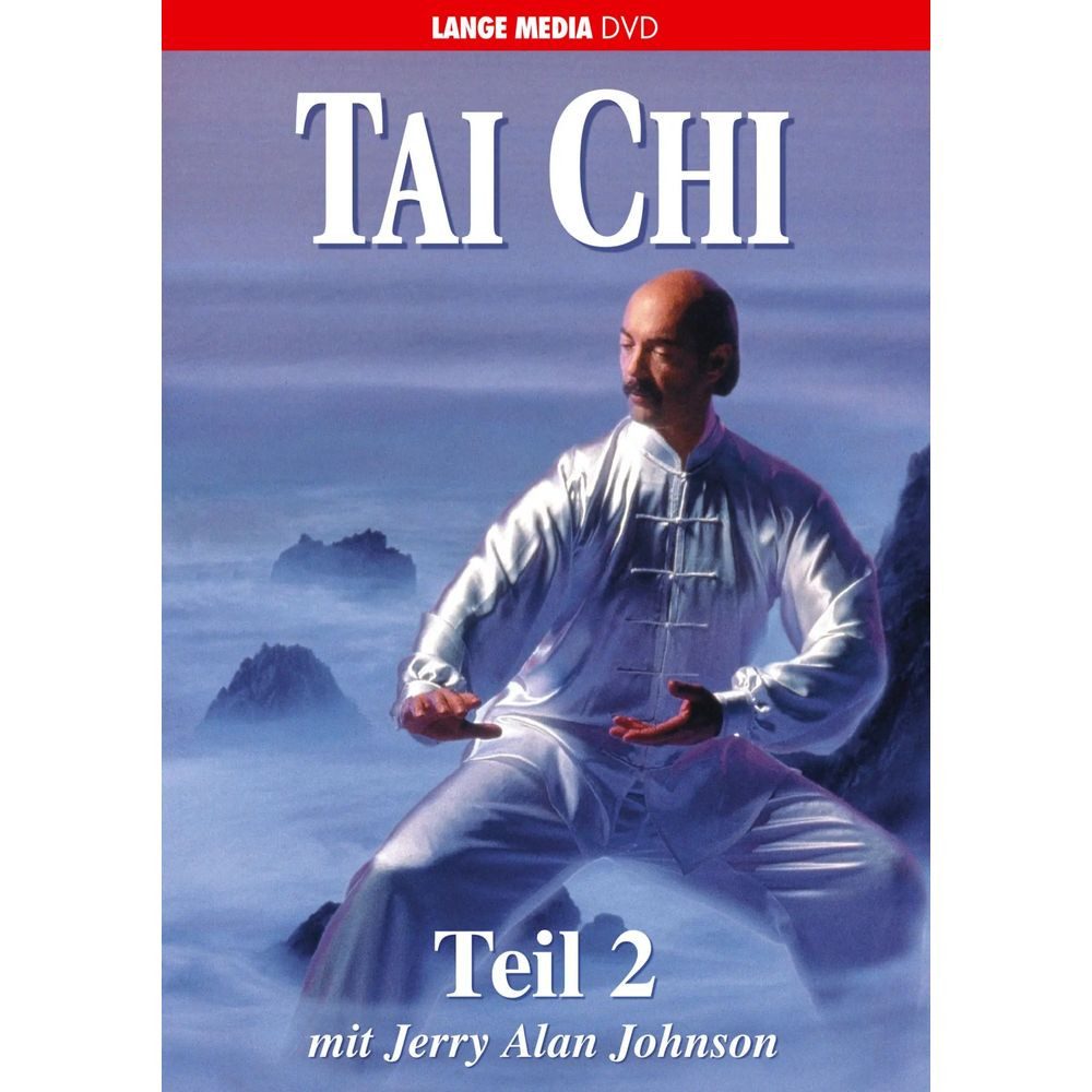 Media Verlag DVD Tai Chi 2. DVD-Video