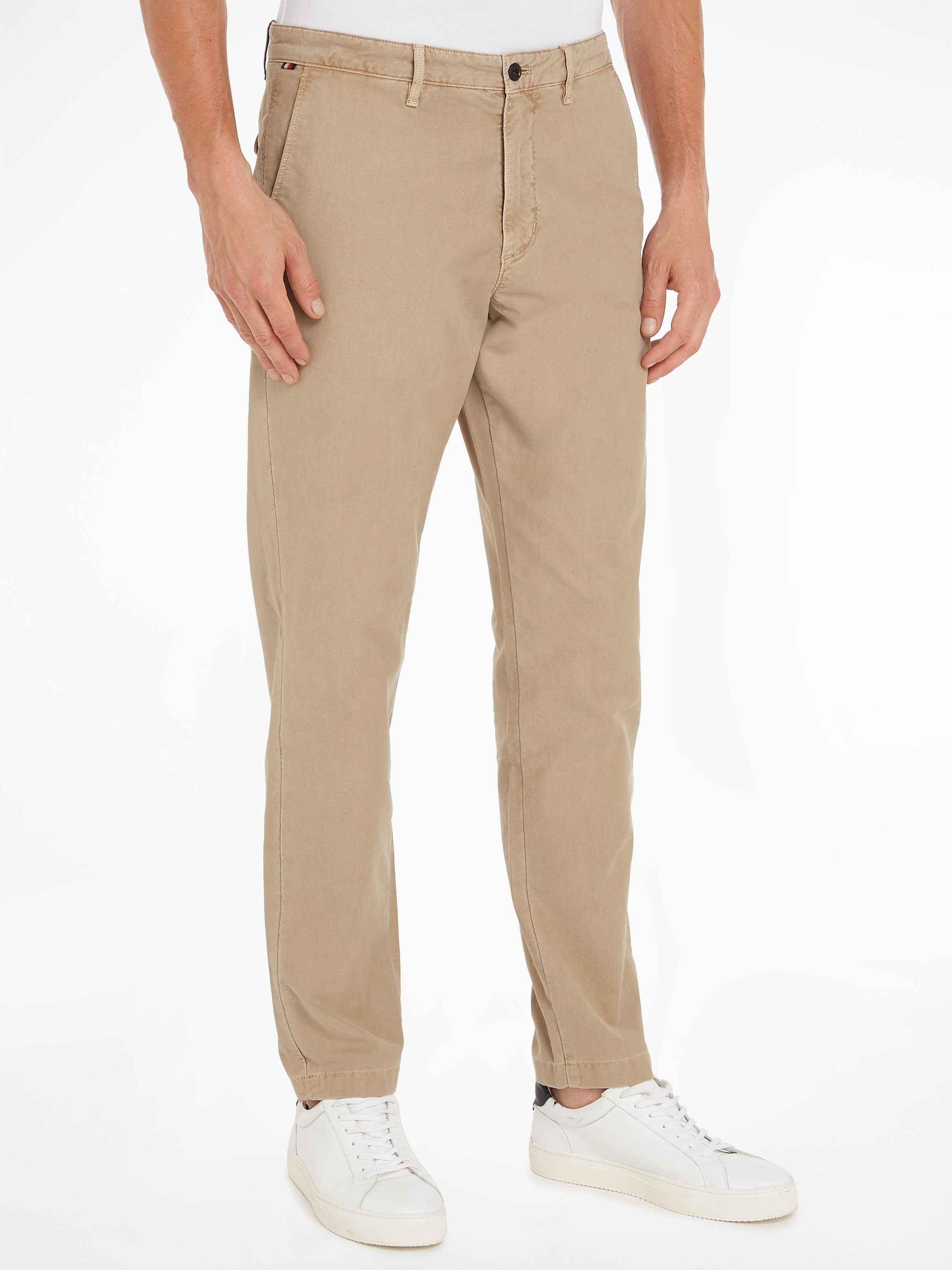 Tommy Hilfiger Chinohose CHINO CHELSEA GABARDINE günstig online kaufen