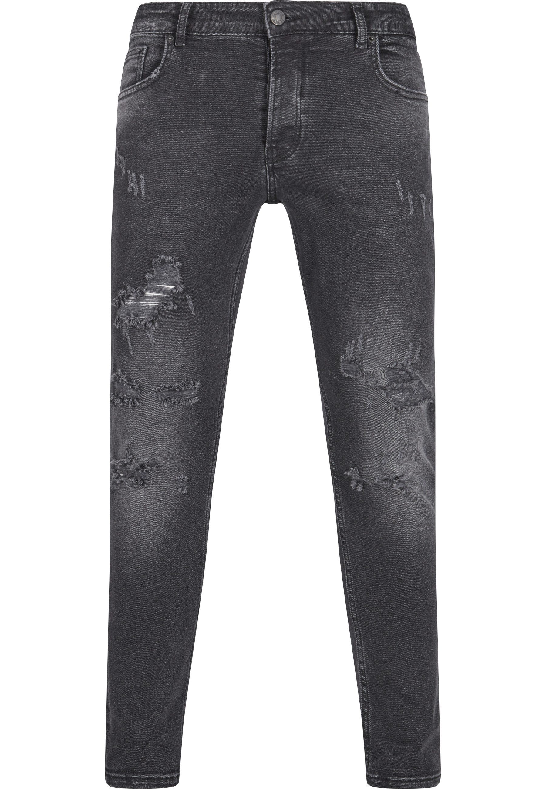 2Y Premium Bequeme Jeans 2Y Premium Herren 2Y Skinny Fit Jeans