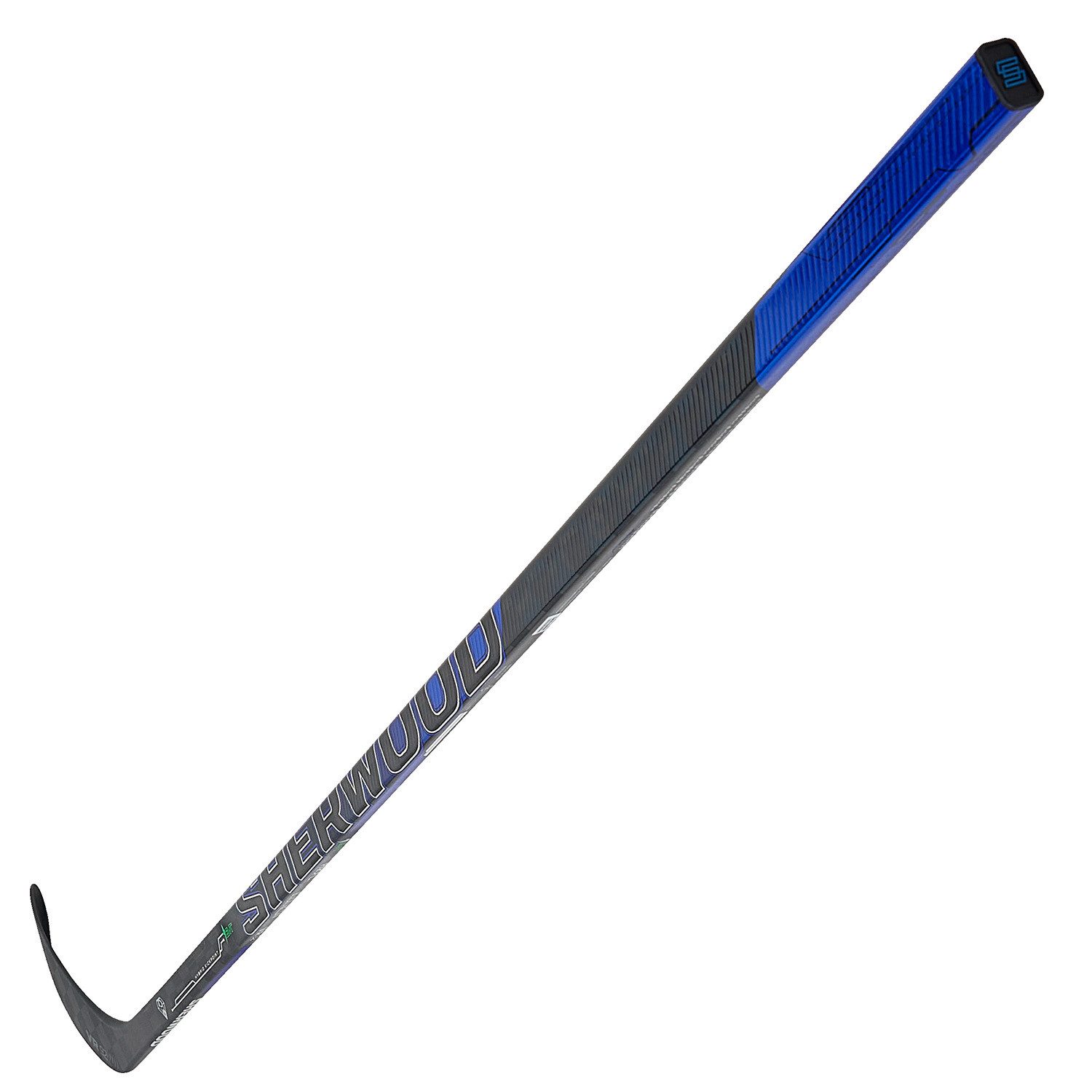 SHER-WOOD Eishockeyschläger Schläger Sherwood Code Encrypt 1 64-Zoll 85 Flex Senior