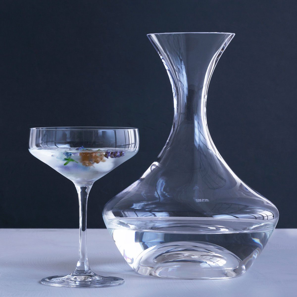 HOLMEGAARD Dekanter Weinkaraffe Perfection 75 cl