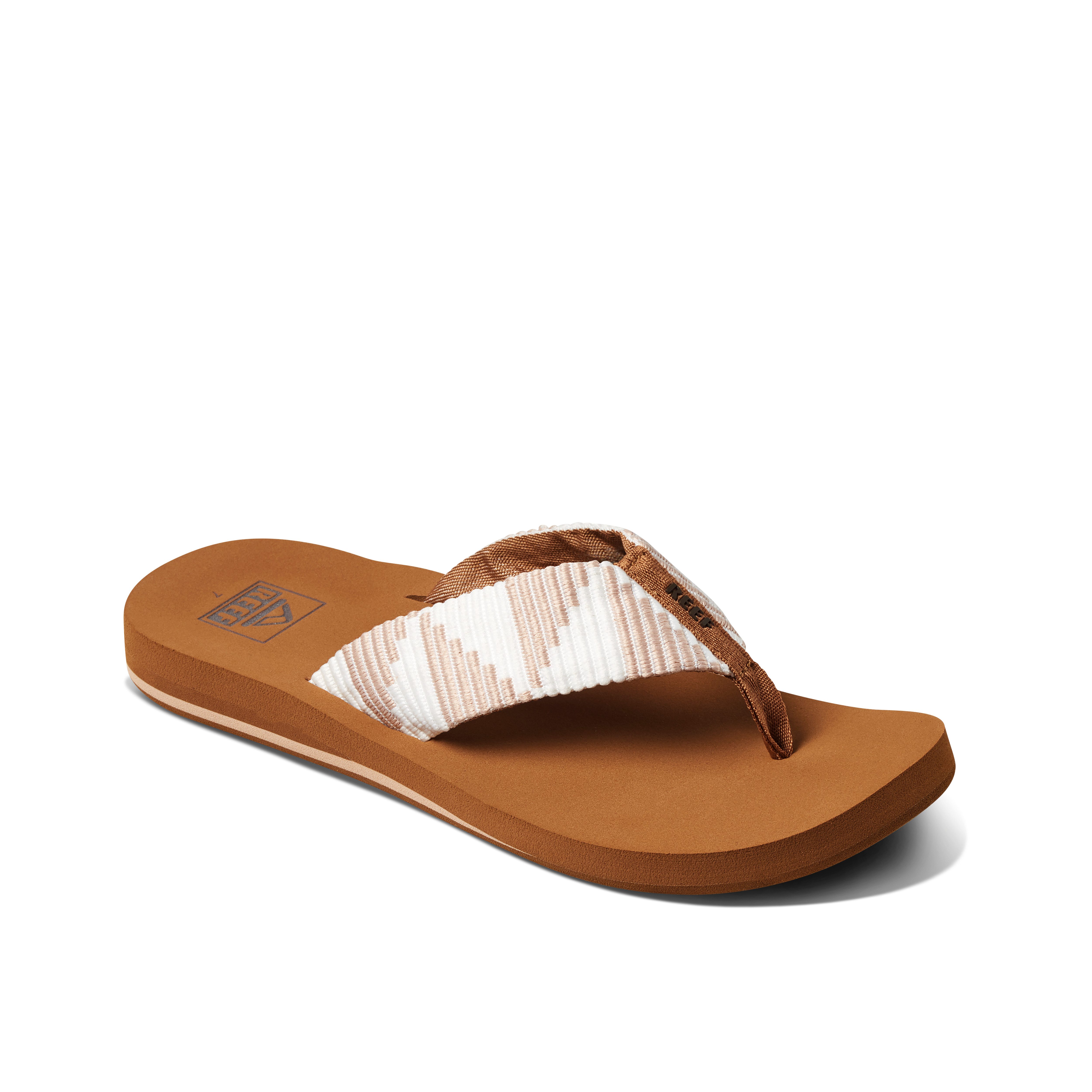 REEF SPRING WOVEN Zehentrenner