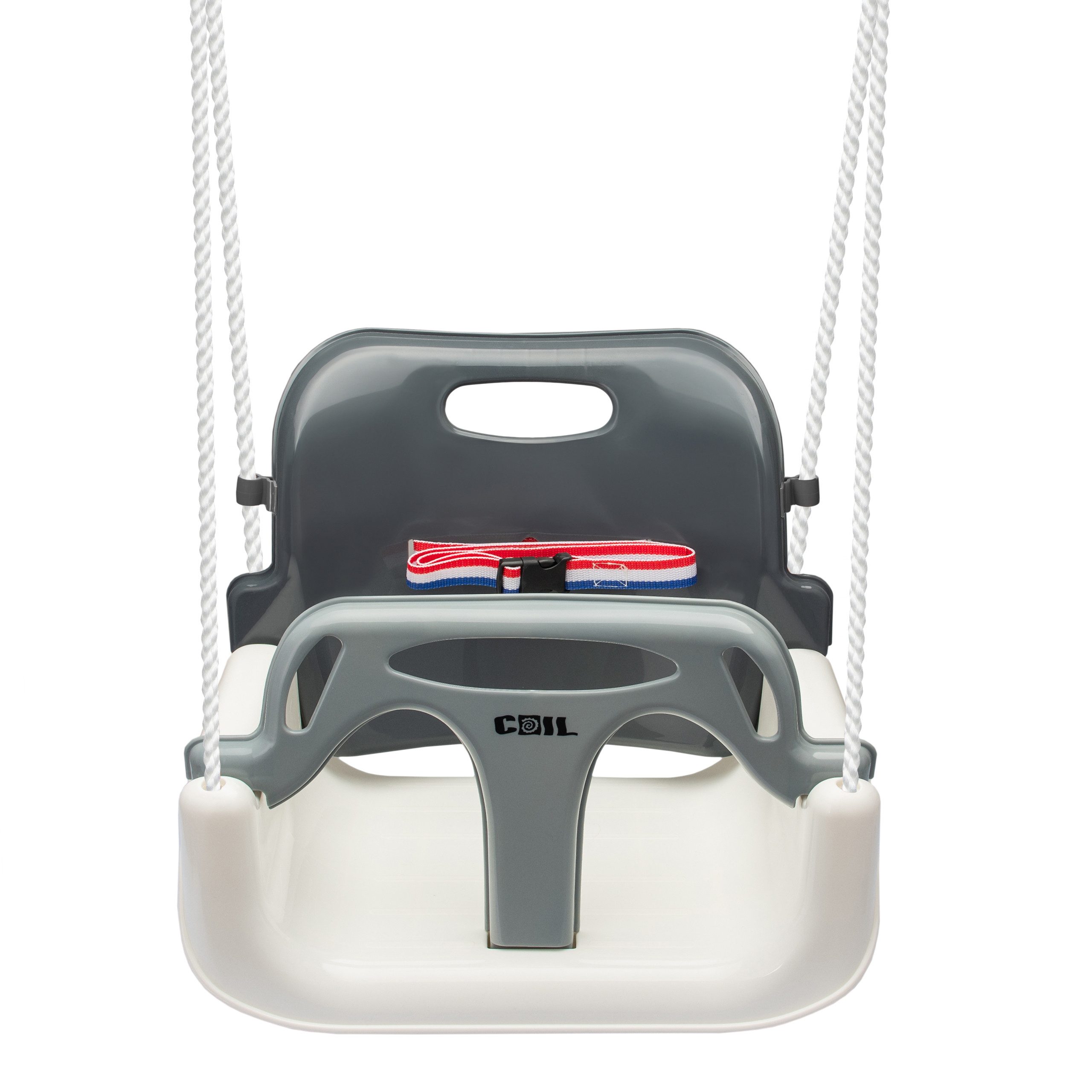 COIL Babyschaukel Schaukel 3in1, Gartenschaukel,Rückenlehne und günstig online kaufen