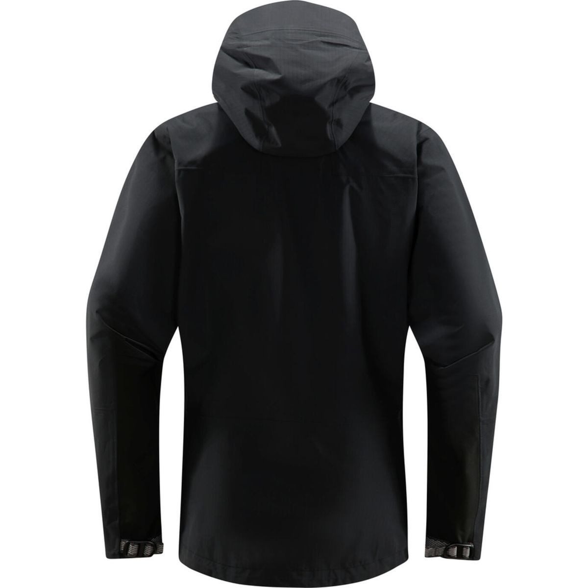 Haglöfs Outdoorjacke ROC Mono Proof Jacket Women Nachhaltige Damenjacke aus recyceltem Polyester mit atmungsaktivem