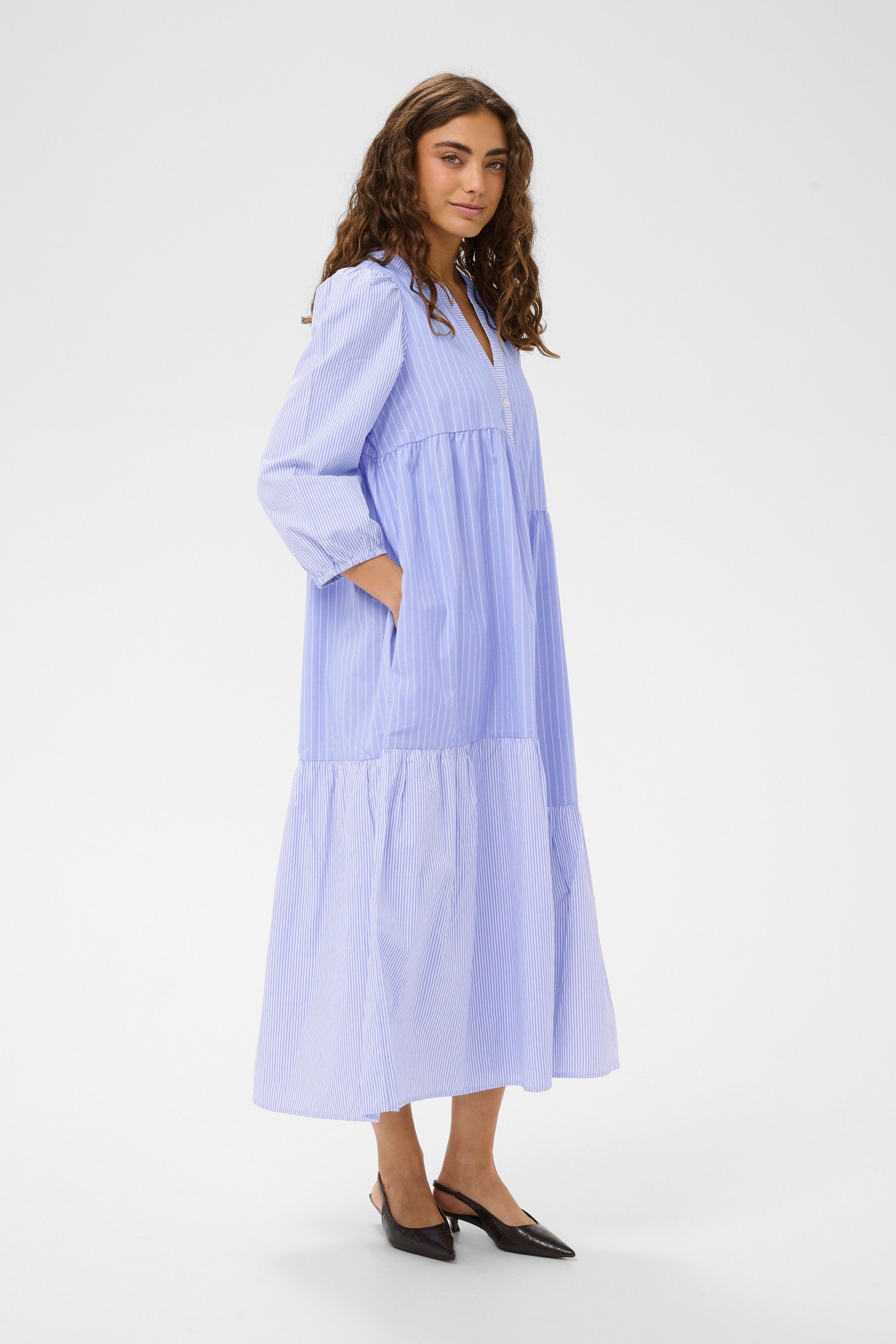 Culture Blusenkleid Kleid CUcia