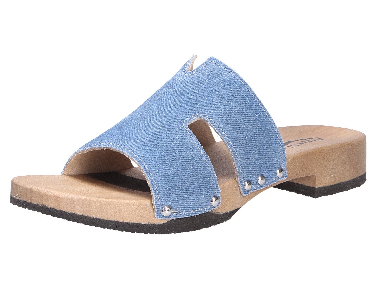 Softclox Pantolette Modischer Schnitt günstig online kaufen