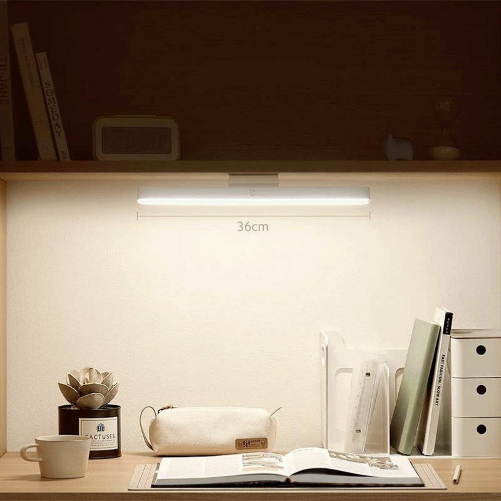 Xiaomi Tischleuchte Xiaomi BHR8956GL 58221 / 9290041698 Tischlampe LED 5 W Weiß