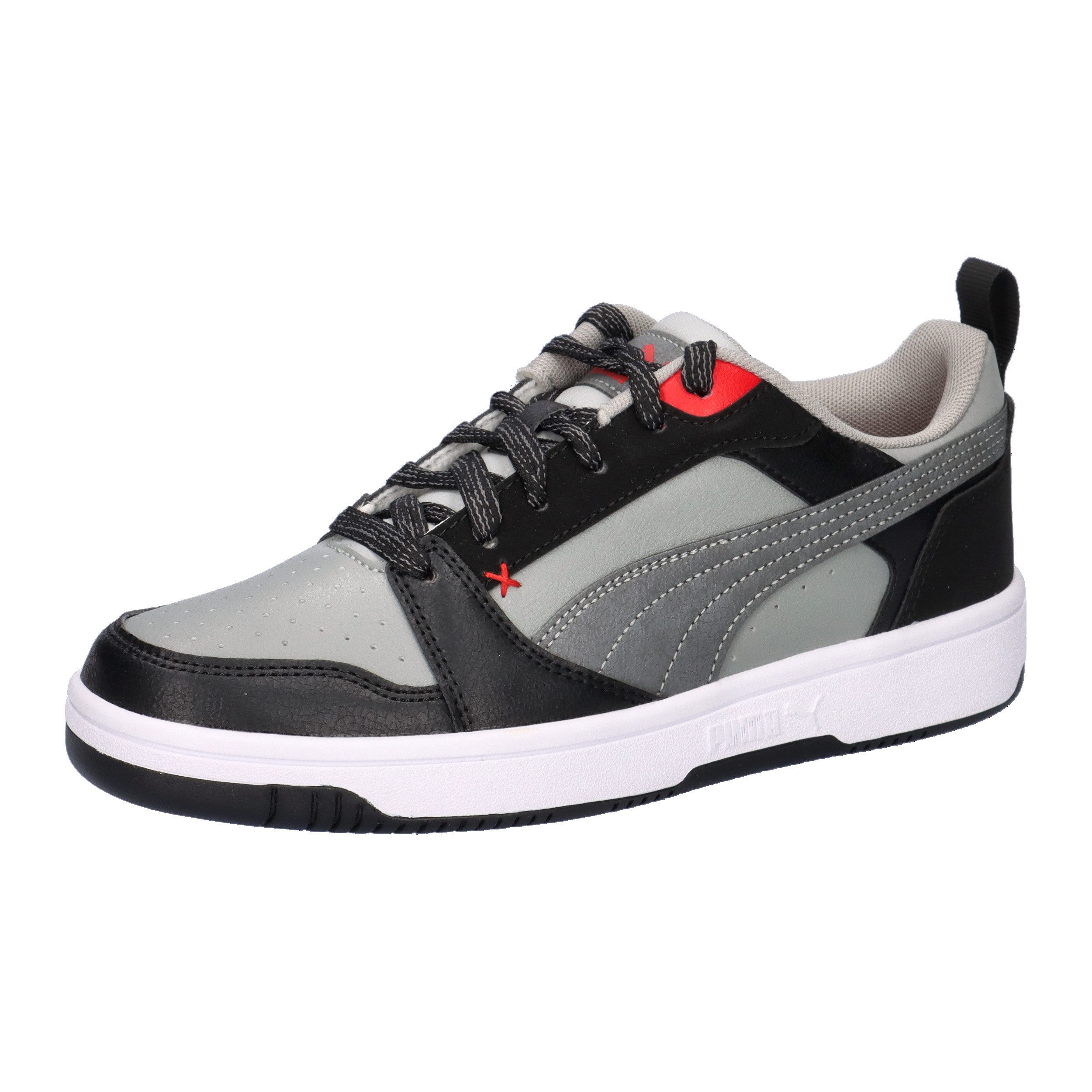 Puma Kinder Sneaker Rebound V6 Lo MID 90s Jr 405037 Sneaker