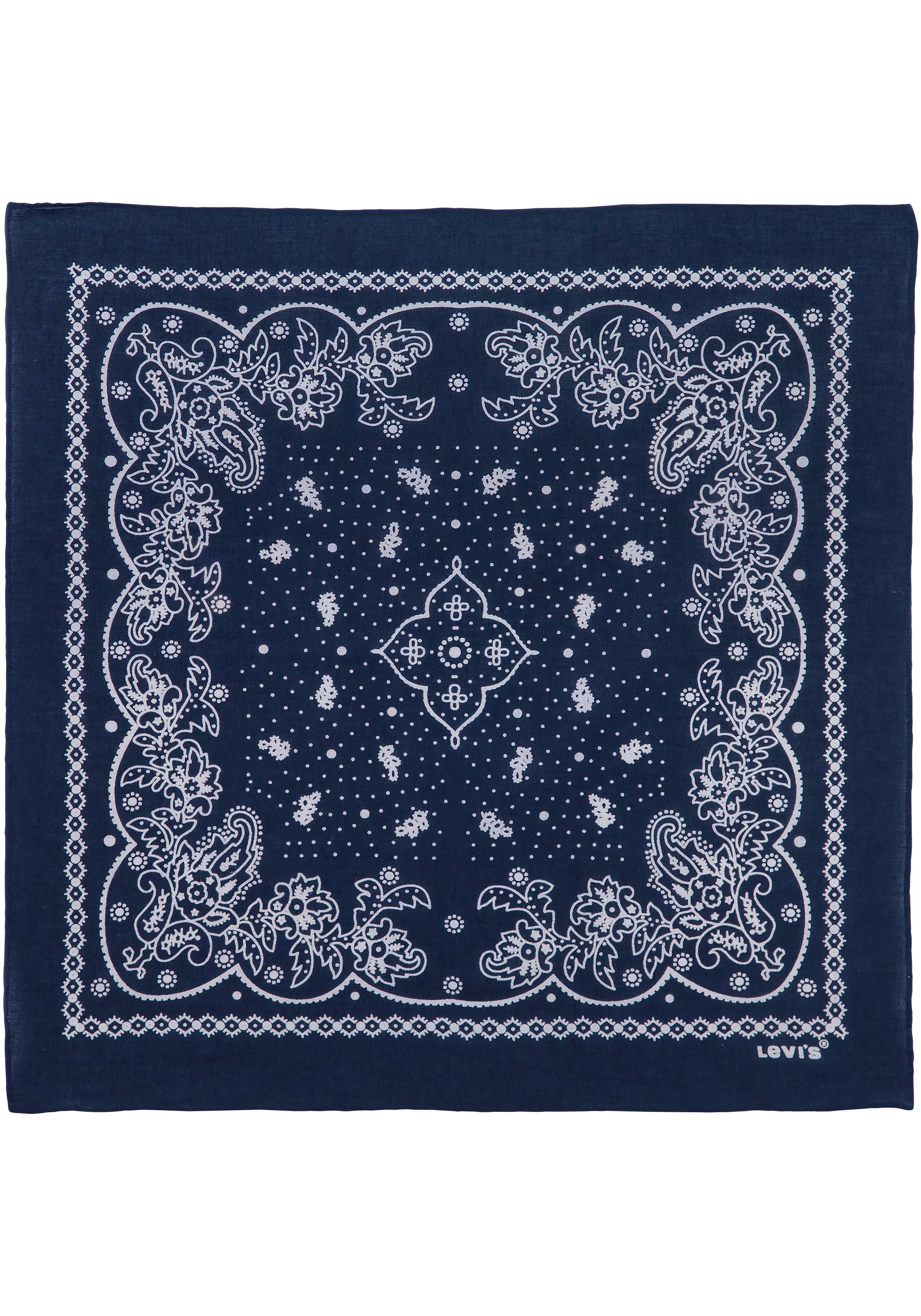 Levi's® Bandana UNISEX, Paisley-Nickituch