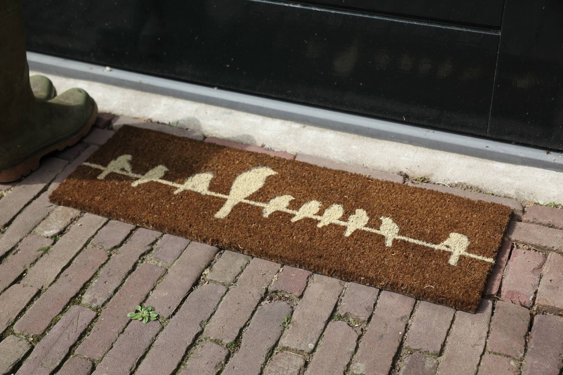 esschert design Fußmatte 1 Stück VÖGEL günstig online kaufen