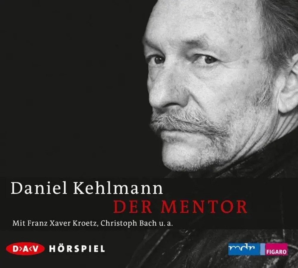 Hörspiel Der Mentor, 1 Audio-CD