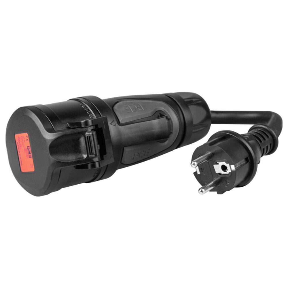 Green Cell eMobility Adapterkabel 16 A 3.7 kW Elektroauto-Ladegerät