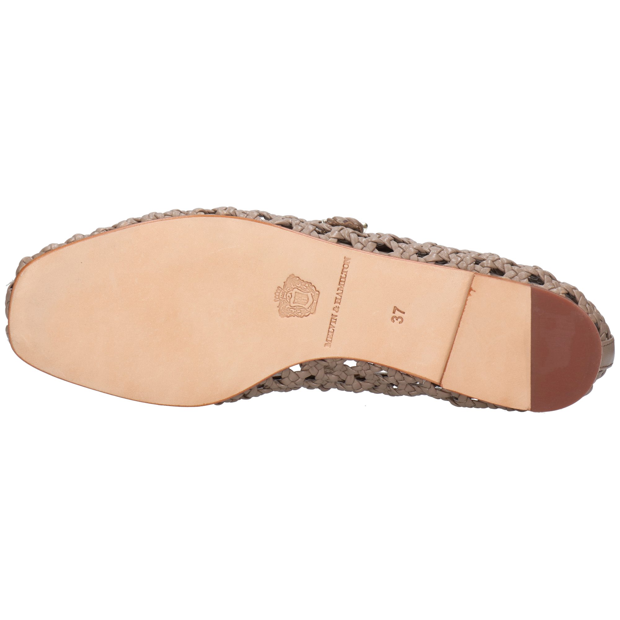 Melvin & Hamilton Bexley 2 Ballerina