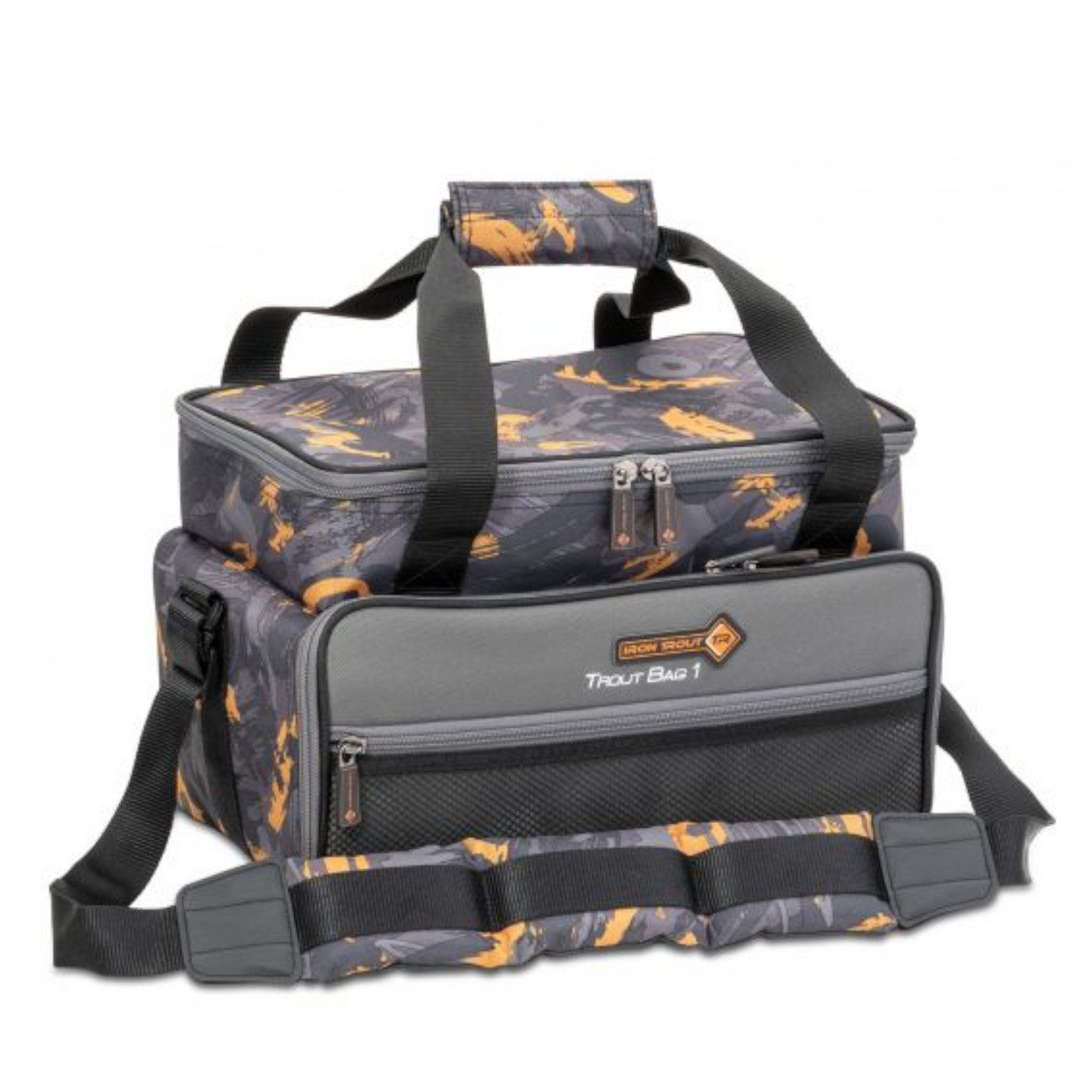 Iron Trout Kunstköder IRON TROUT Trout Bag 1 - Angeltasche