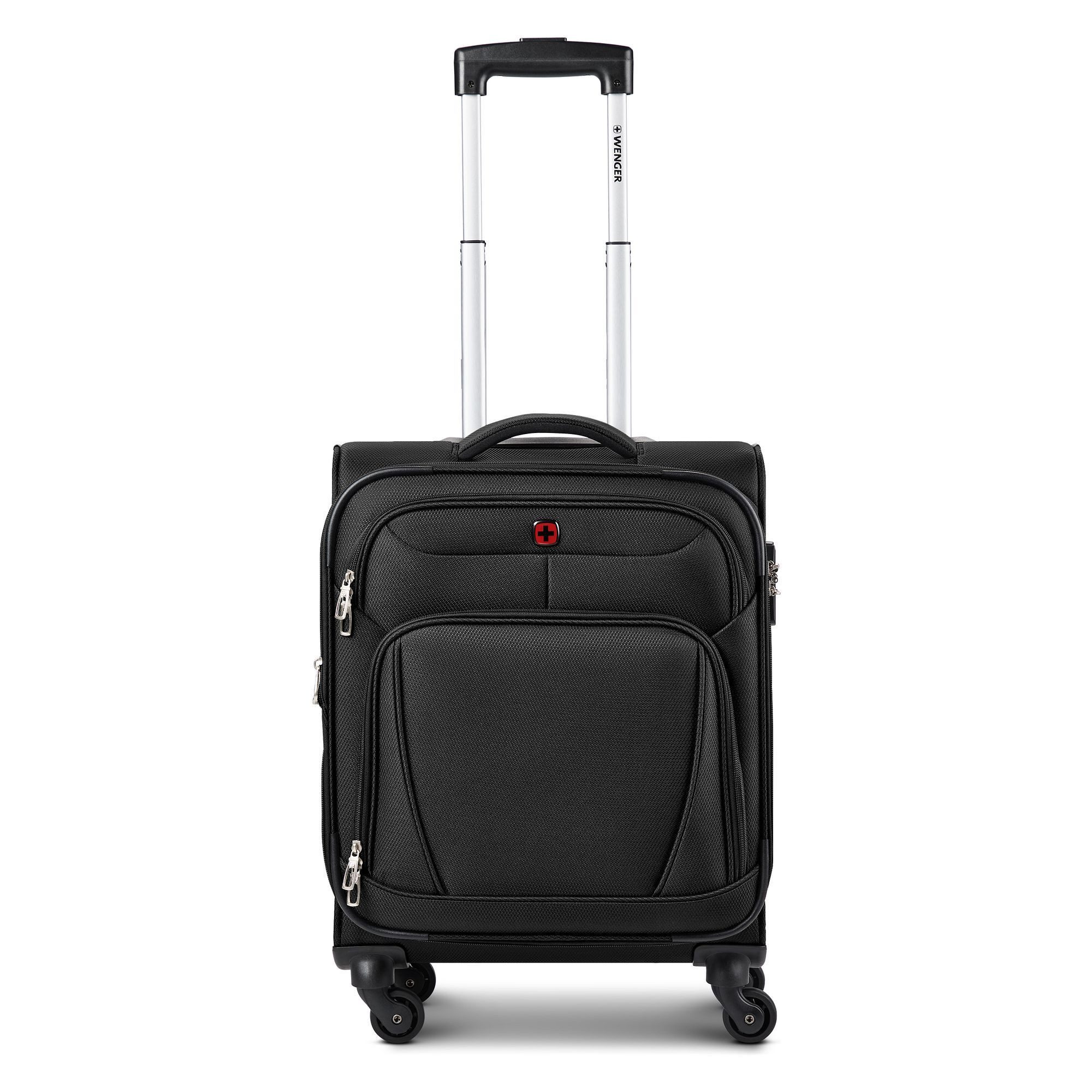 Wenger Handgepäck-Trolley Beaumont, 4 Rollen, Polyester