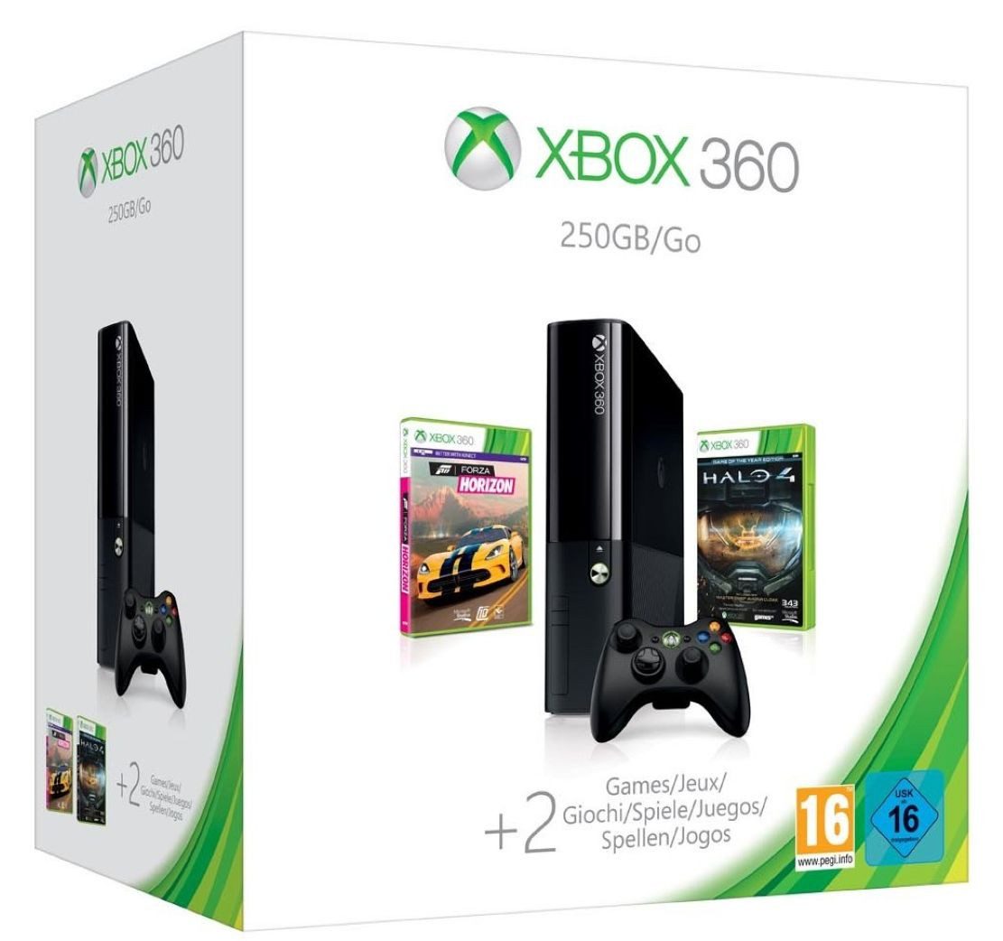Xbox 360 Konsolen ver. Modelle, und Limited Editionen zur Auswahl