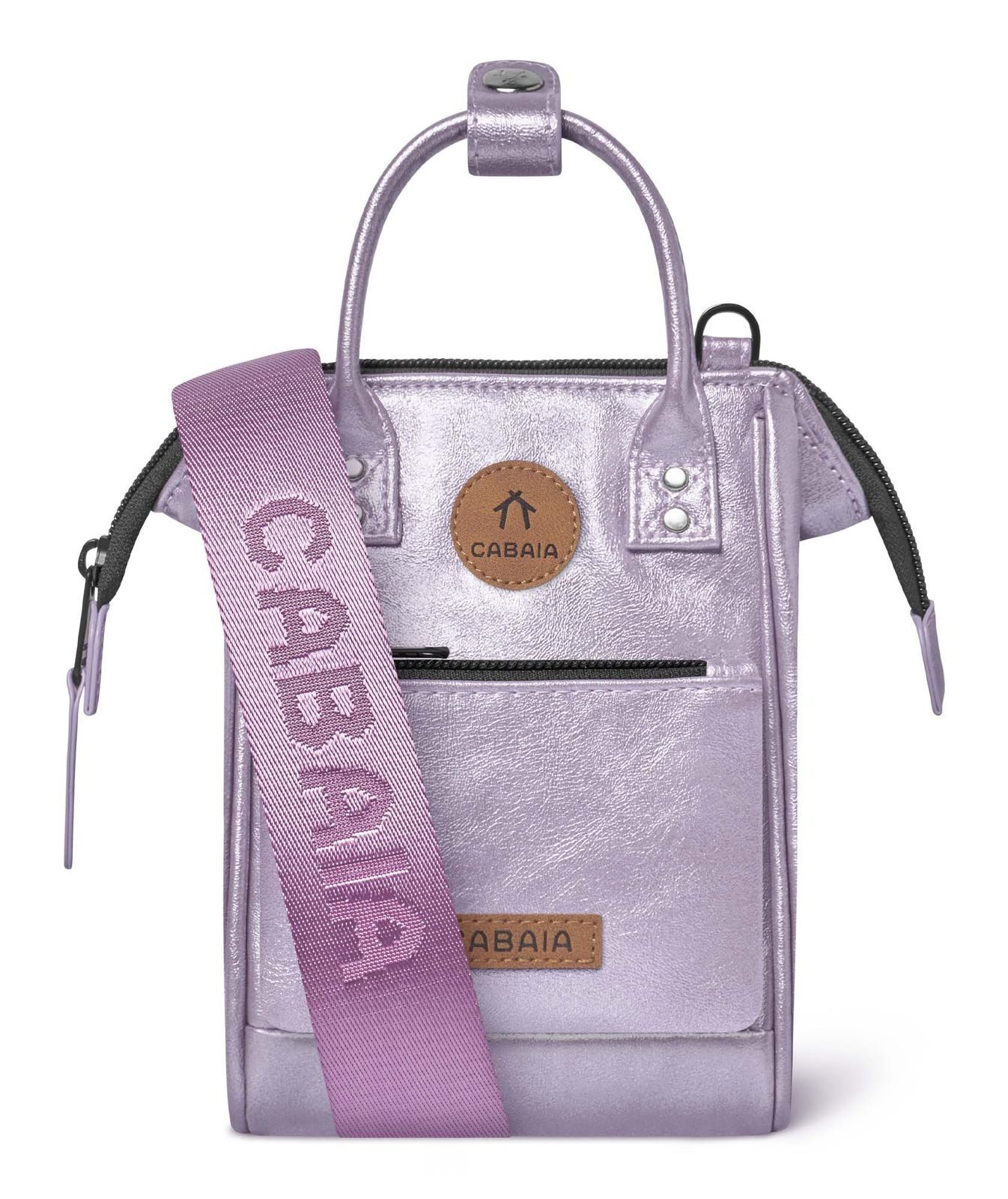 CABAIA Umhängetasche Iridescent Nano Bag (Set, 2-tlg) günstig online kaufen