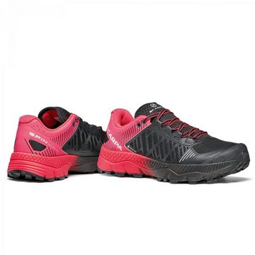Scarpa Spin Ultra GTX Damen Trailrunningschuh rosa/schwarz Laufschuh