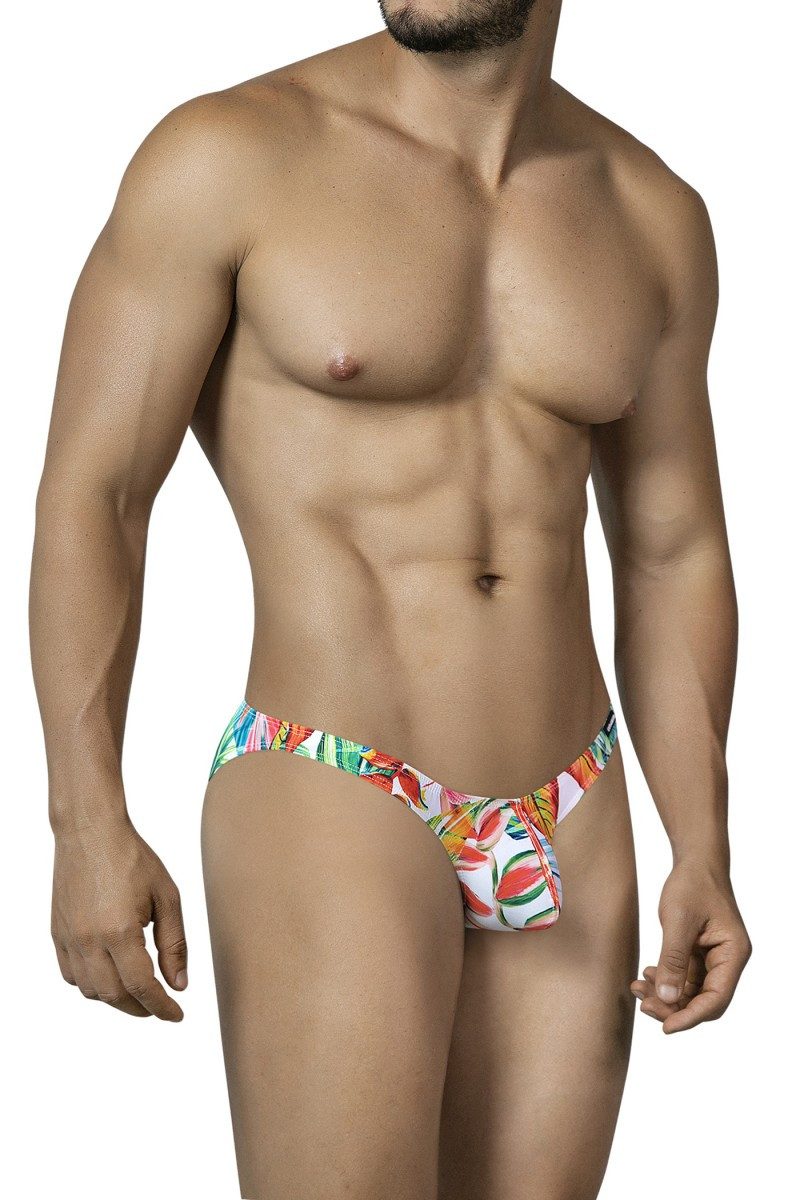 CUT4MEN Badepants in bunt - M