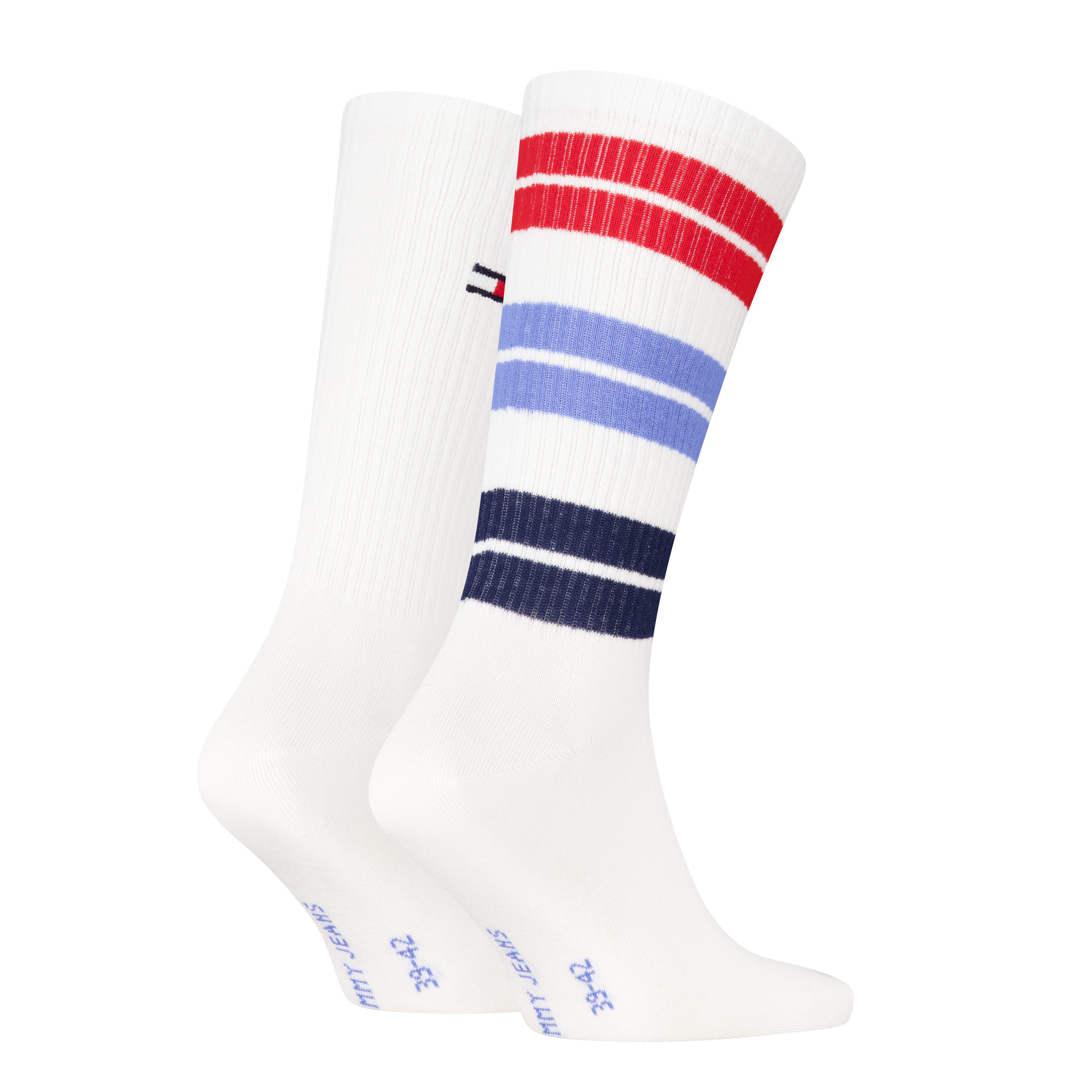 Tommy Hilfiger Socken TH UNI TJ SOCK 2P FUSHION TOMMY (2 Paar) günstig online kaufen