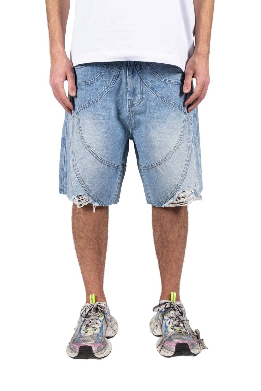 Favela Shorts Short Jeans Favela Cutline