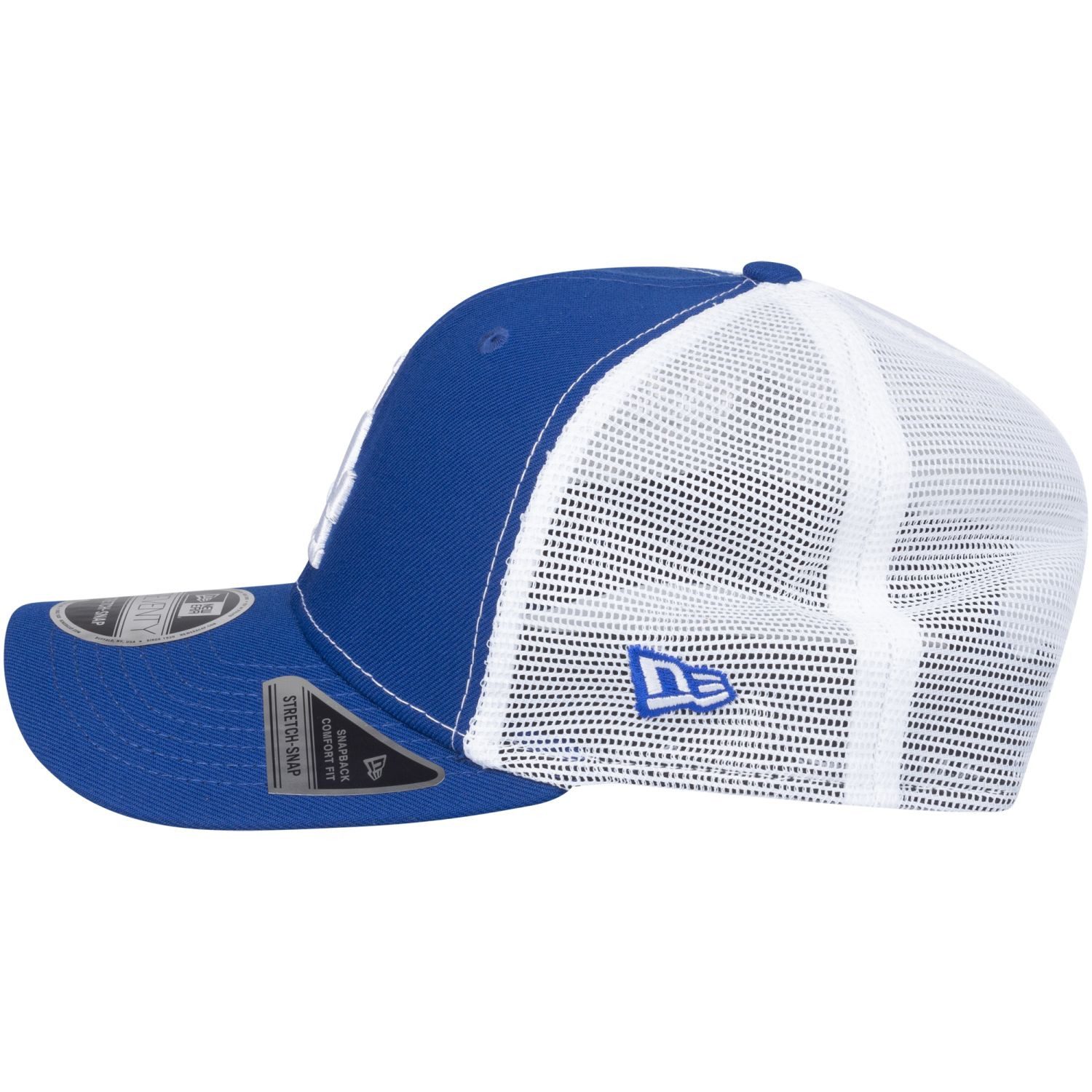 New Era Snapback Cap 9Seventy Stretch Trucker Los Angeles Dodgers