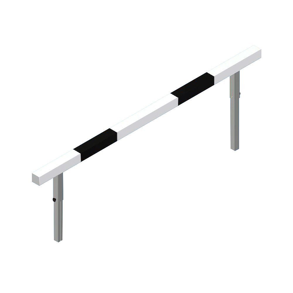 Sport-Thieme Hürde Wettkampfhindernis für Wassergraben Weltklasse, Für Hindernislauf mit Wassergraben im Training und Wettkampf