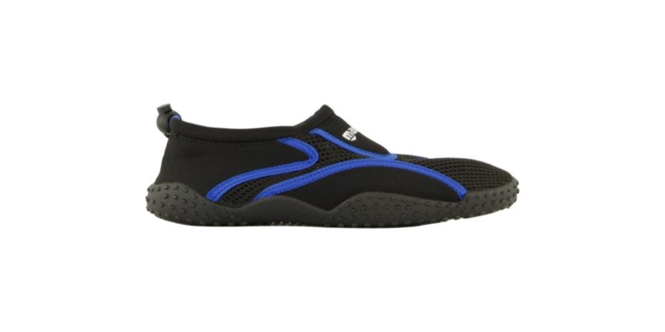 Mares AQUARUN Grey-Black Badeschuh