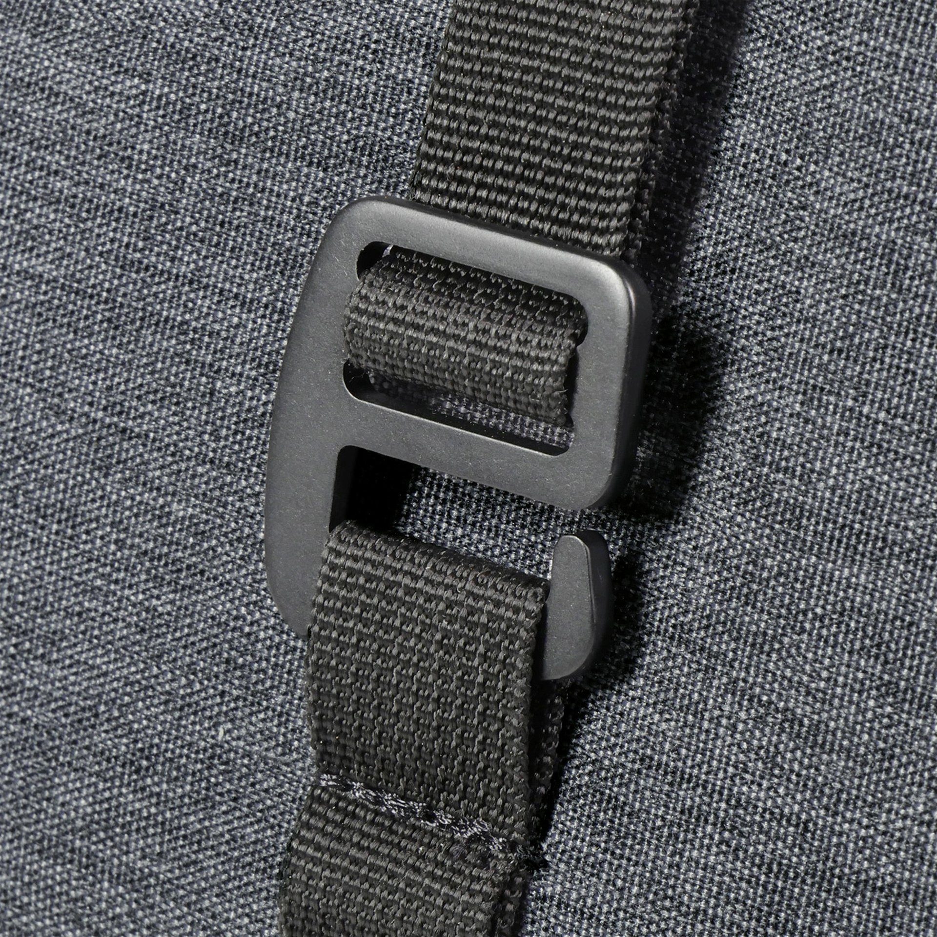 KlickFix Gepäckträgertasche, Gepäckträgertasche Rackpack City