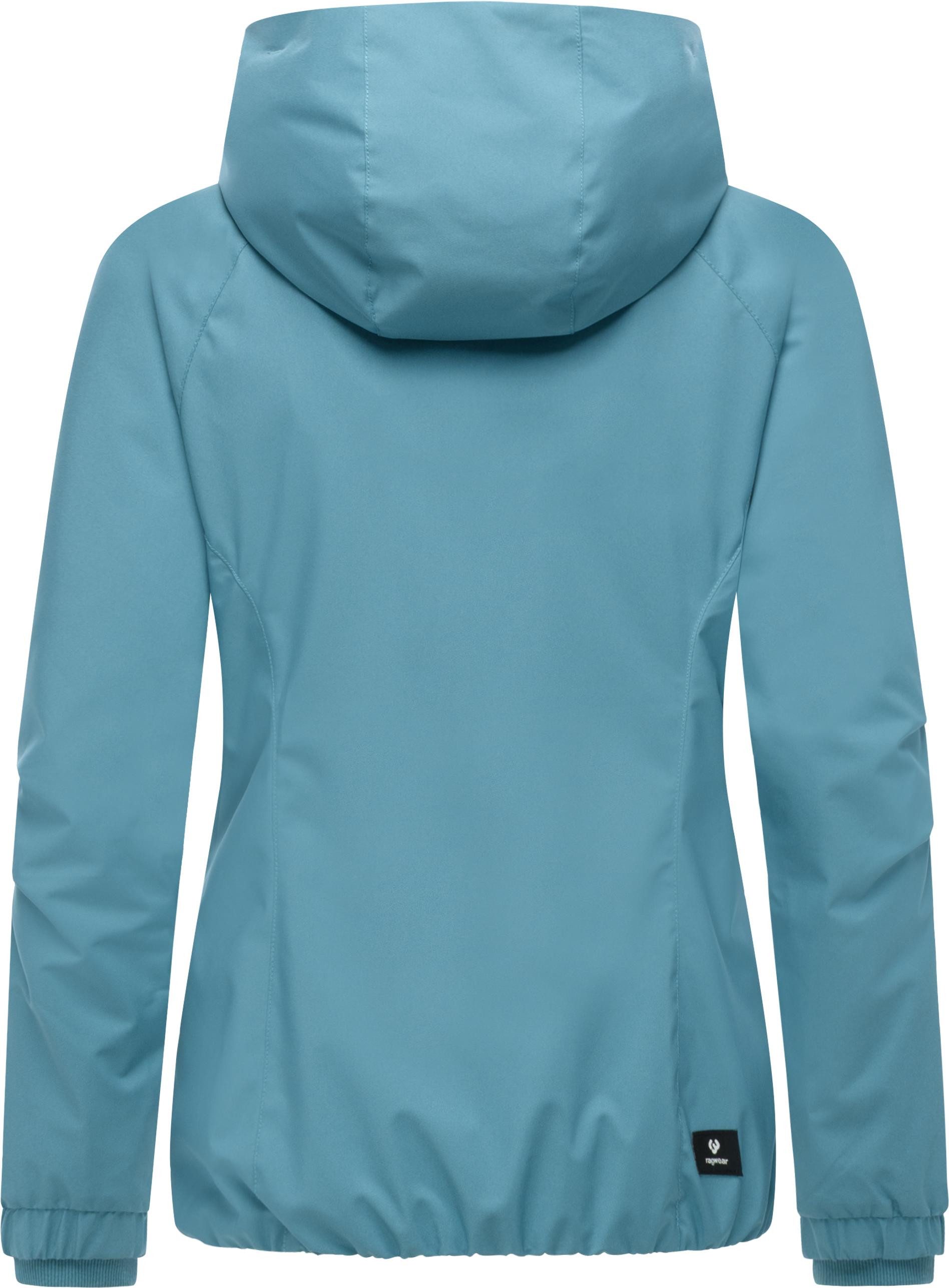 Ragwear Funktionsjacke Dizzie B YOUMODO Wasserdichte und atmungsaktive Übergangsjacke