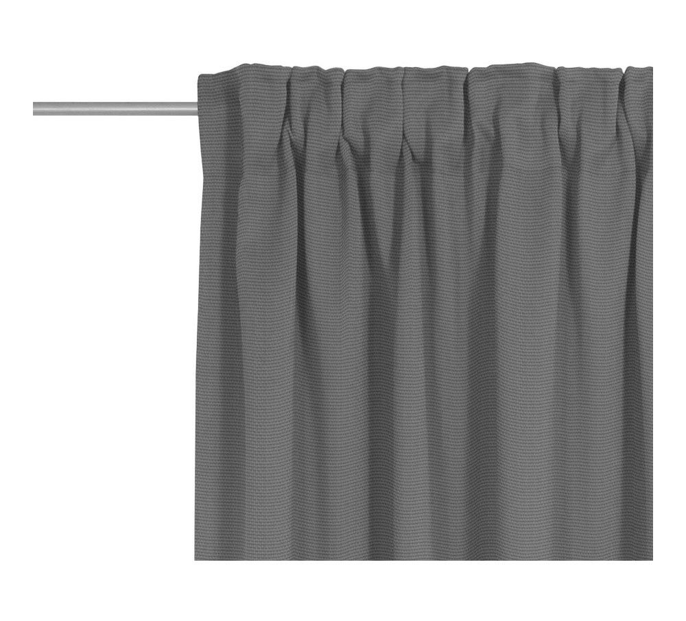 Wirth Vorhang Neveres (1 St), blickdicht, Jacquard
