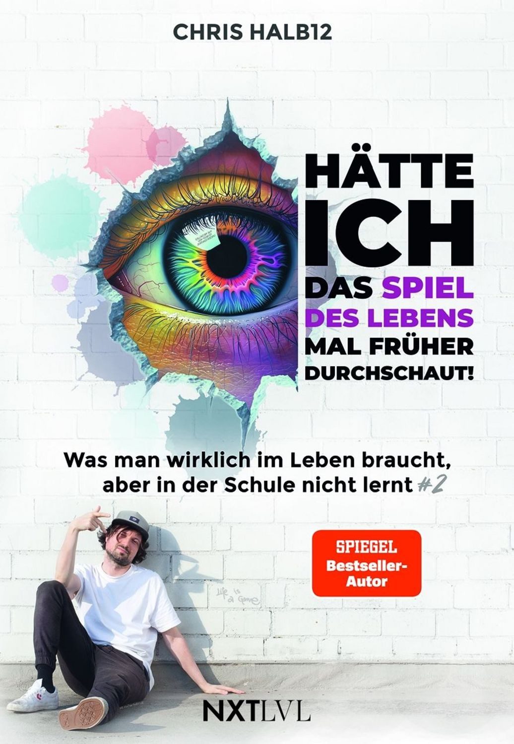 Hätte ich das Spiel des Lebens mal früher durchschaut! / Chris Halb12
