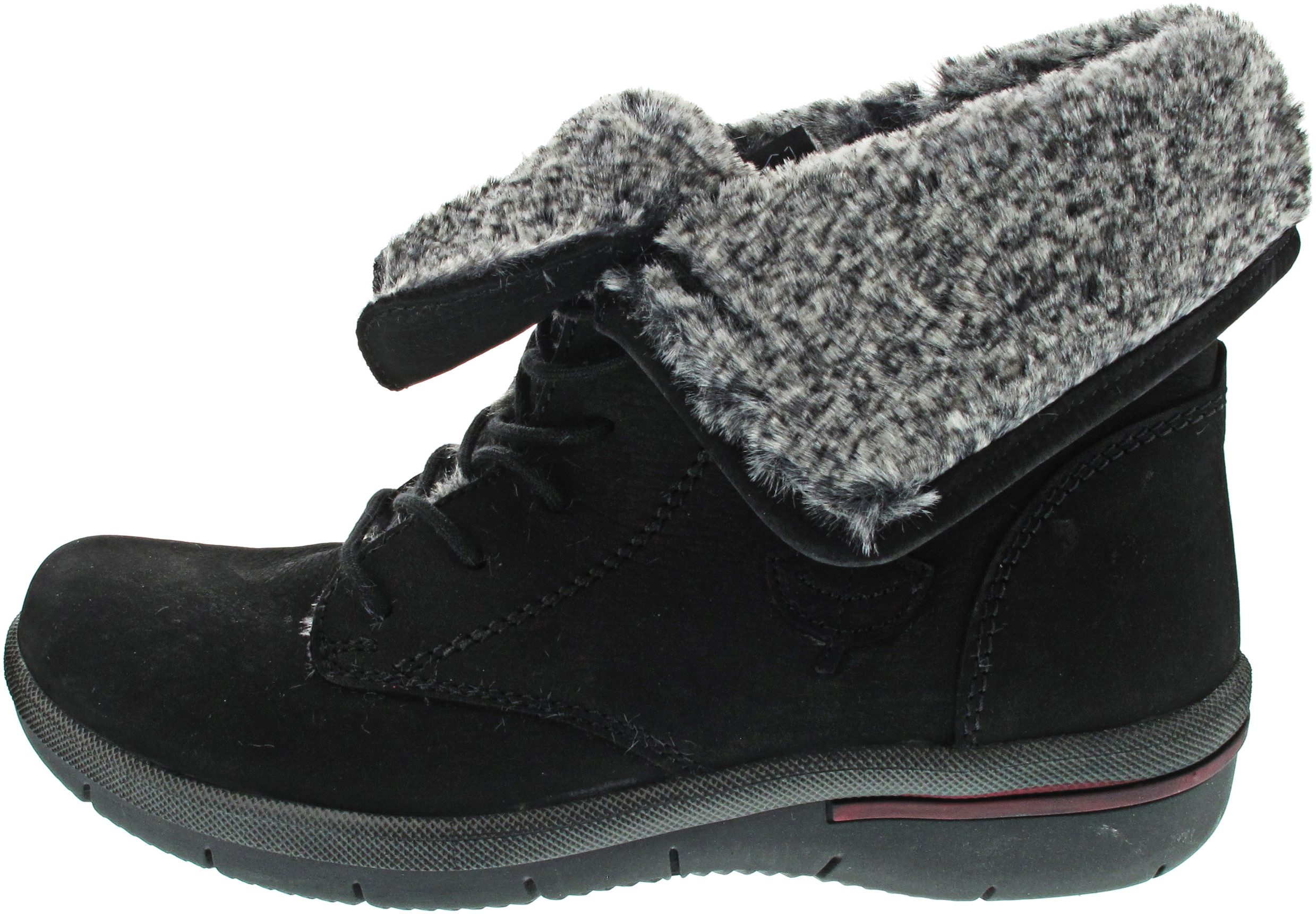 Waldläufer Schnürstiefelette günstig online kaufen