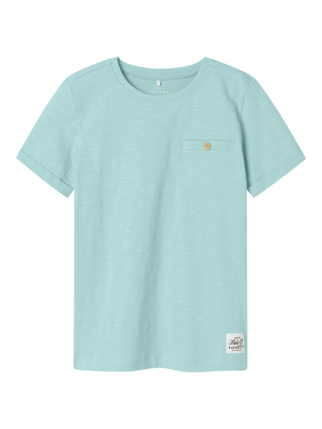 Kurzarmshirt NKMVINCENT SS TOP F NOOS