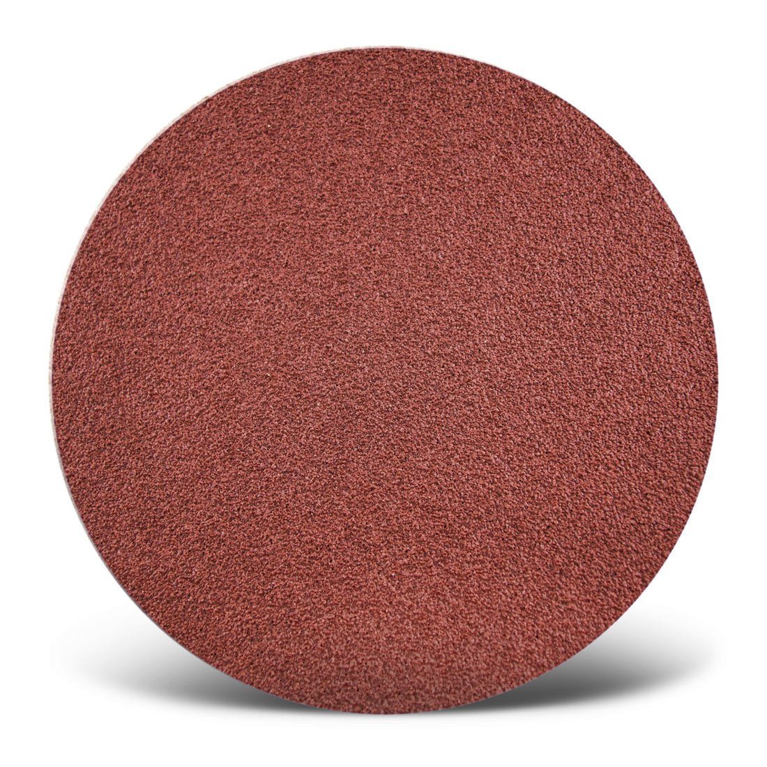 MENZER Schleifscheibe Ø 225 mm Klett-Schleifscheiben für Trockenbauschleifer, Normalkorund, 2 Stk., K36
