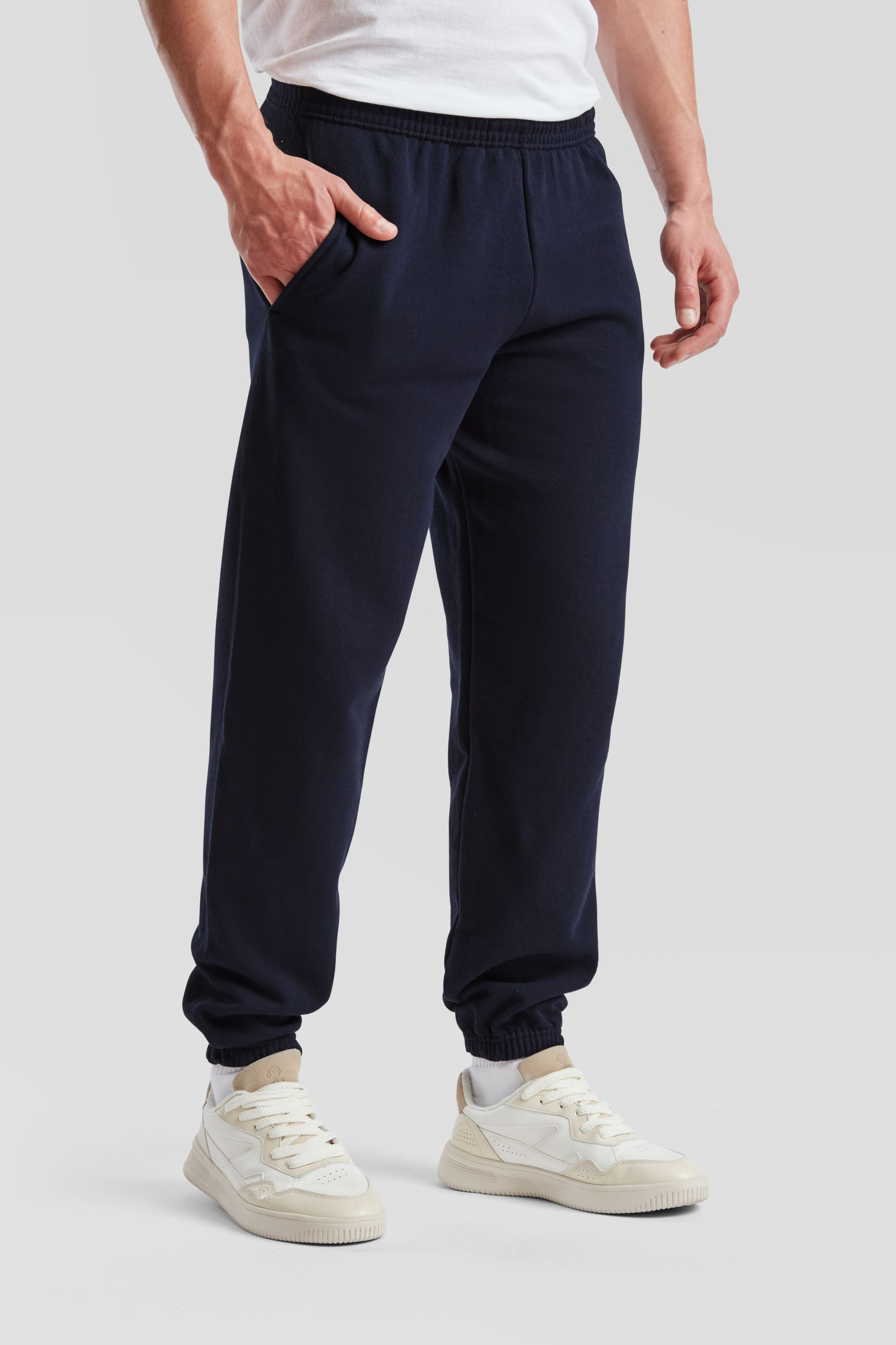 Fruit of the Loom Homewearhose Classic Elasticated Cuff Jog Pants